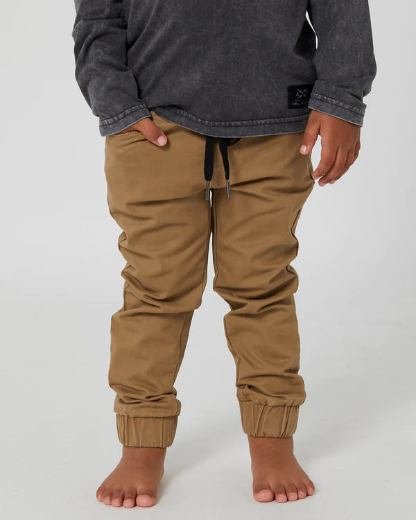 Pointbreak Chino Jogger Dark Khaki