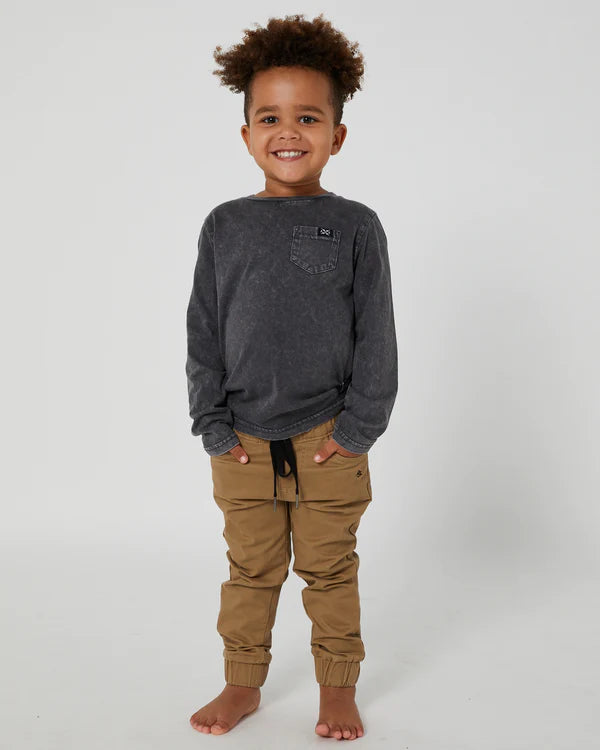 Pointbreak Chino Jogger Dark Khaki