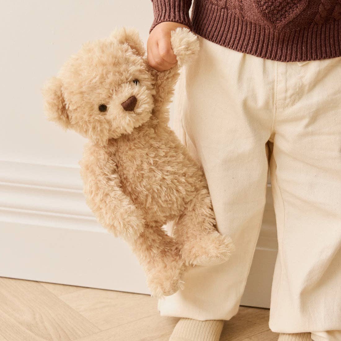 Plush Teddy Bear - Arthur the Bear (12")