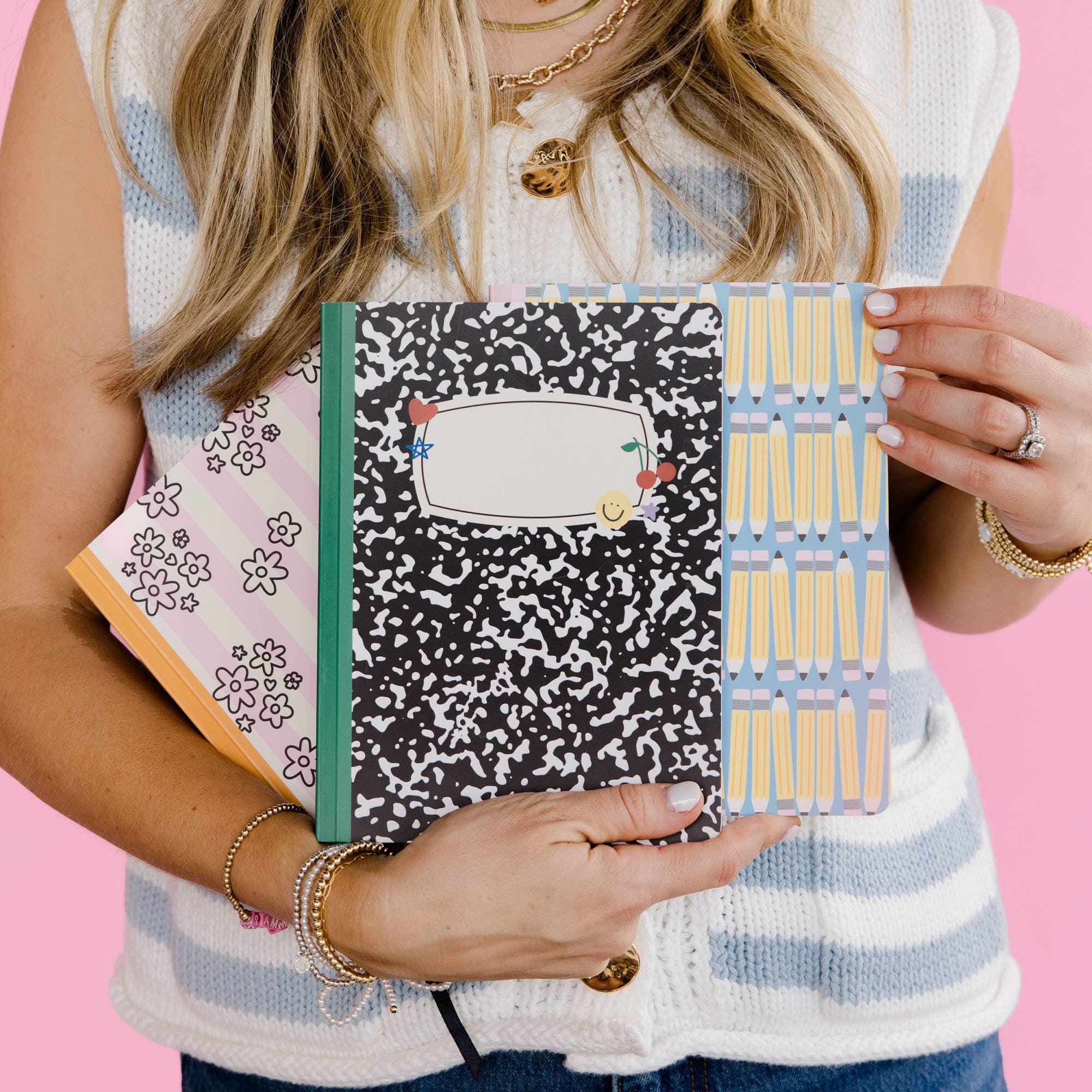 Composition Notebook Soft Flex Perfect Bound Journal