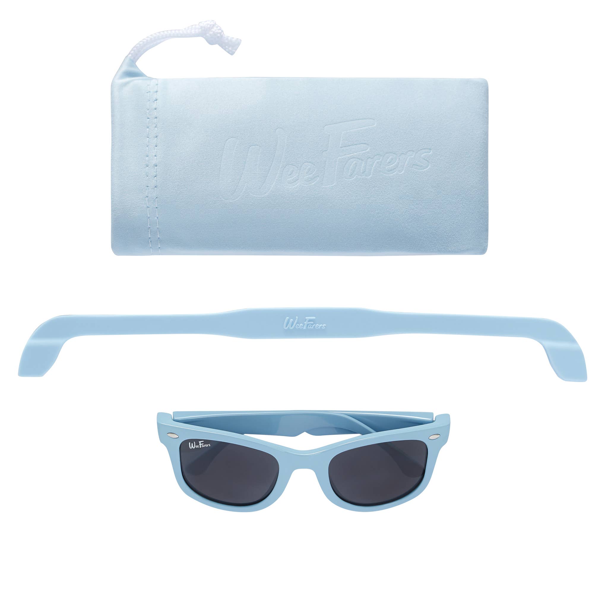 Polarized WeeFarers - Blue: Ages 4-6
