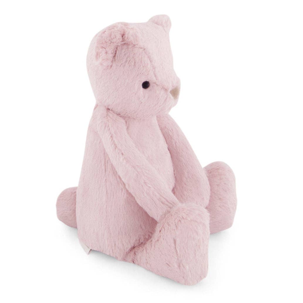 Plush Teddy Bear - Powder Pink