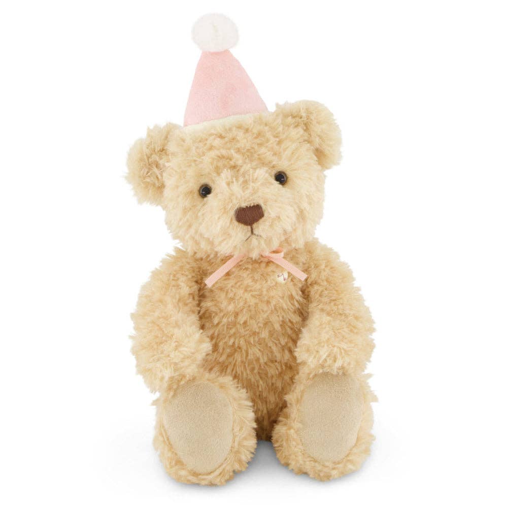 Birthday Teddy Bear Plush - Sky