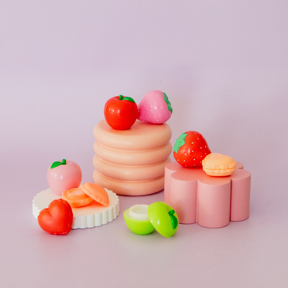 Strawberry Lip Balm