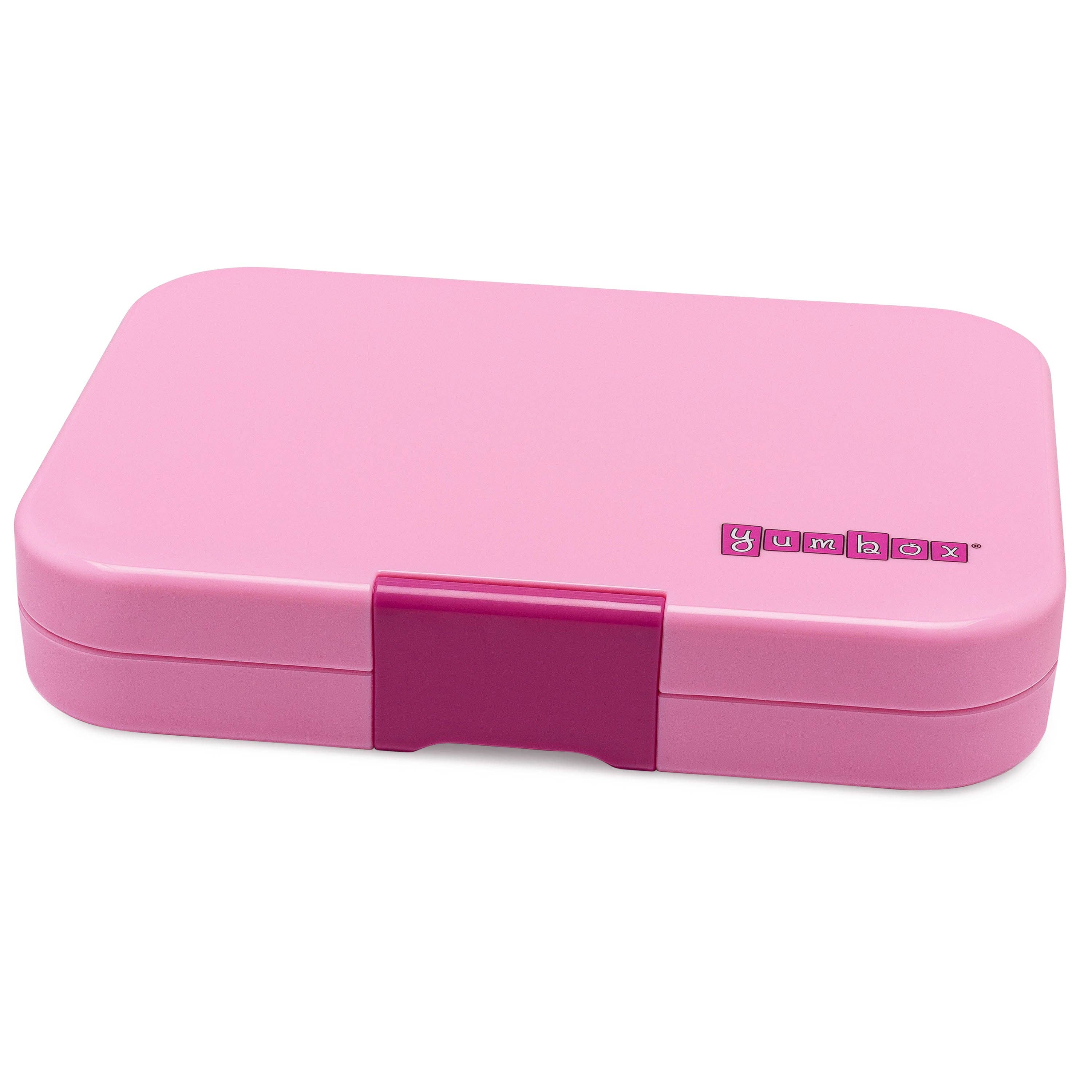 Leakproof Yumbox Tapas Capri Pink - 4 Compartment - Zodiac