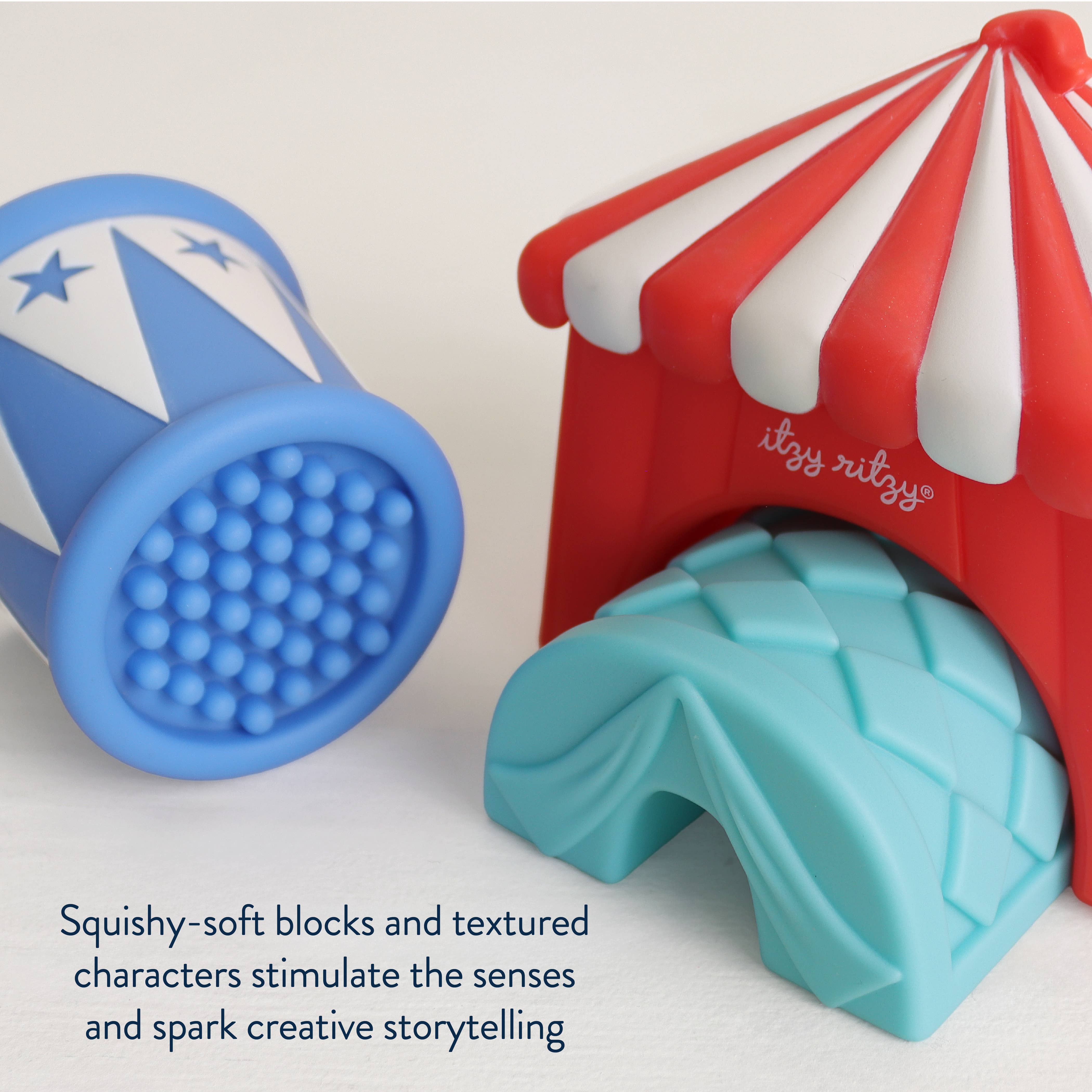 Itzy Blocks™ - Circus