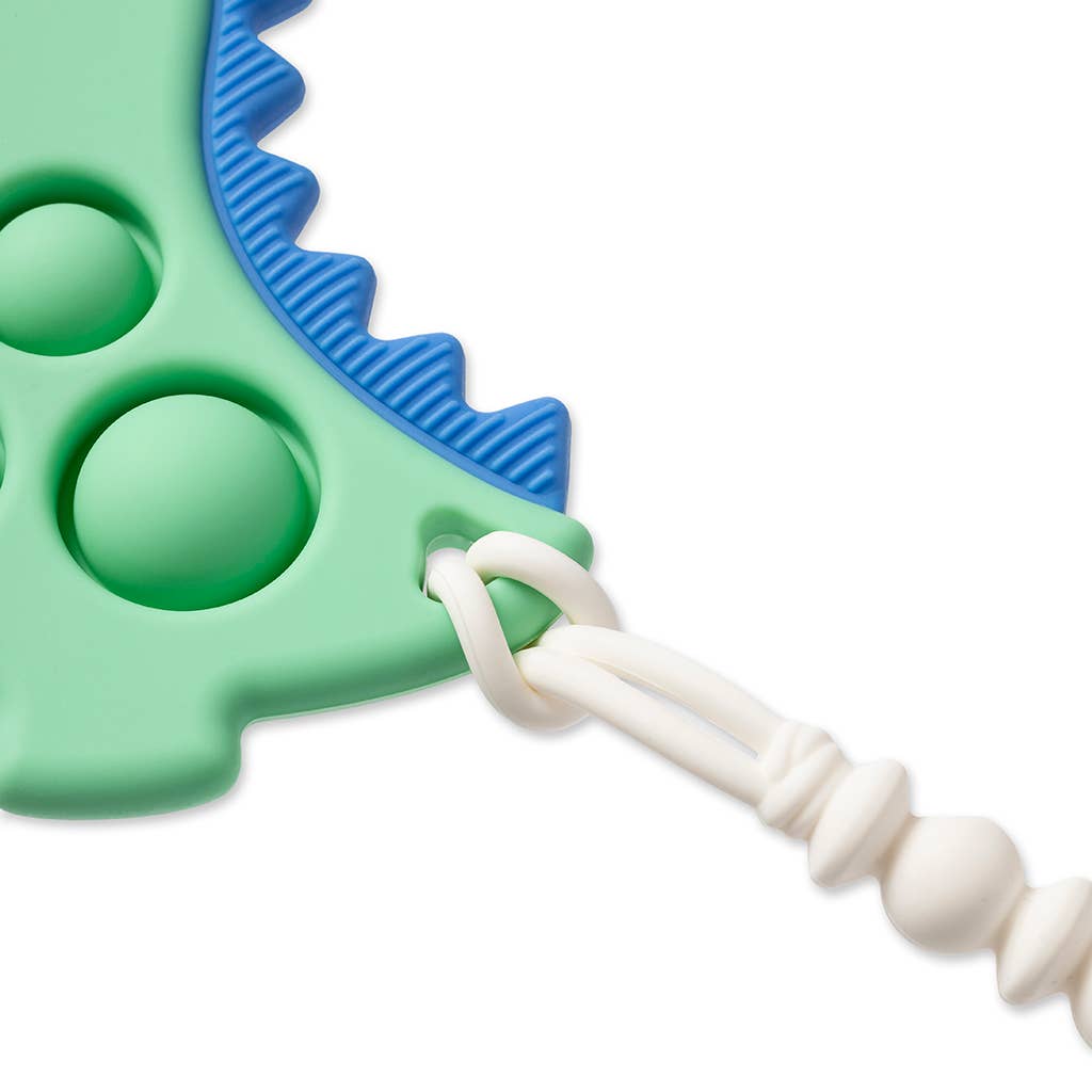 Itzy Pop™ Sensory Popper Toy: Mushroom