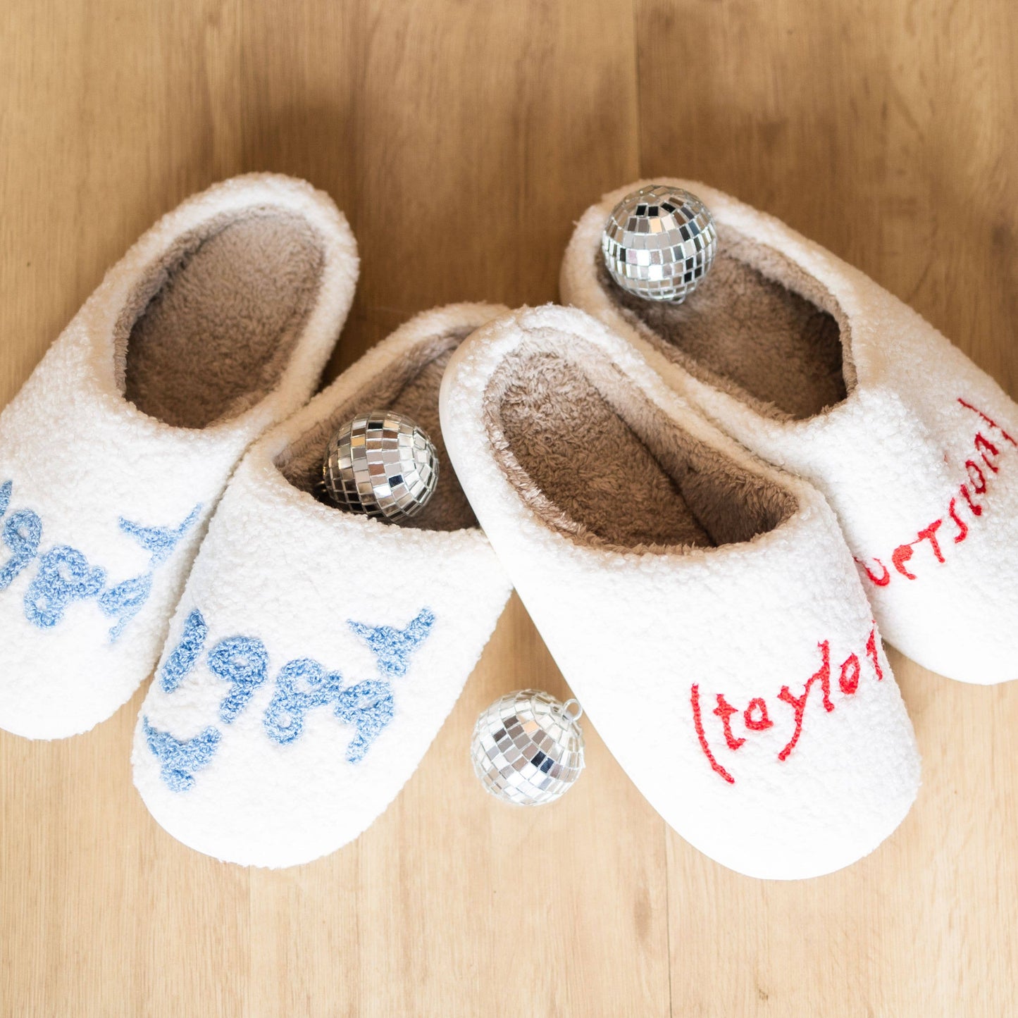 Taylor Slippers 7/8 1989