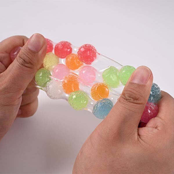 Crunch & Squish Candy Series Crunchy Squishy Stress Ball Fidget Toy