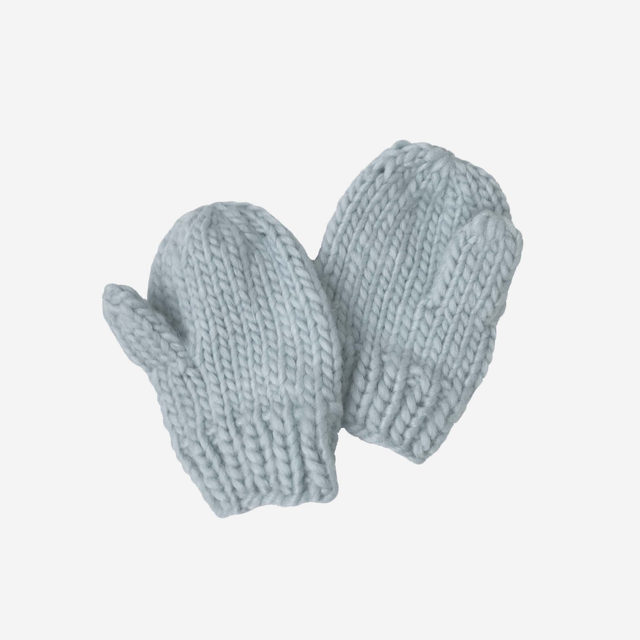 Classic Mittens Bowie Grey