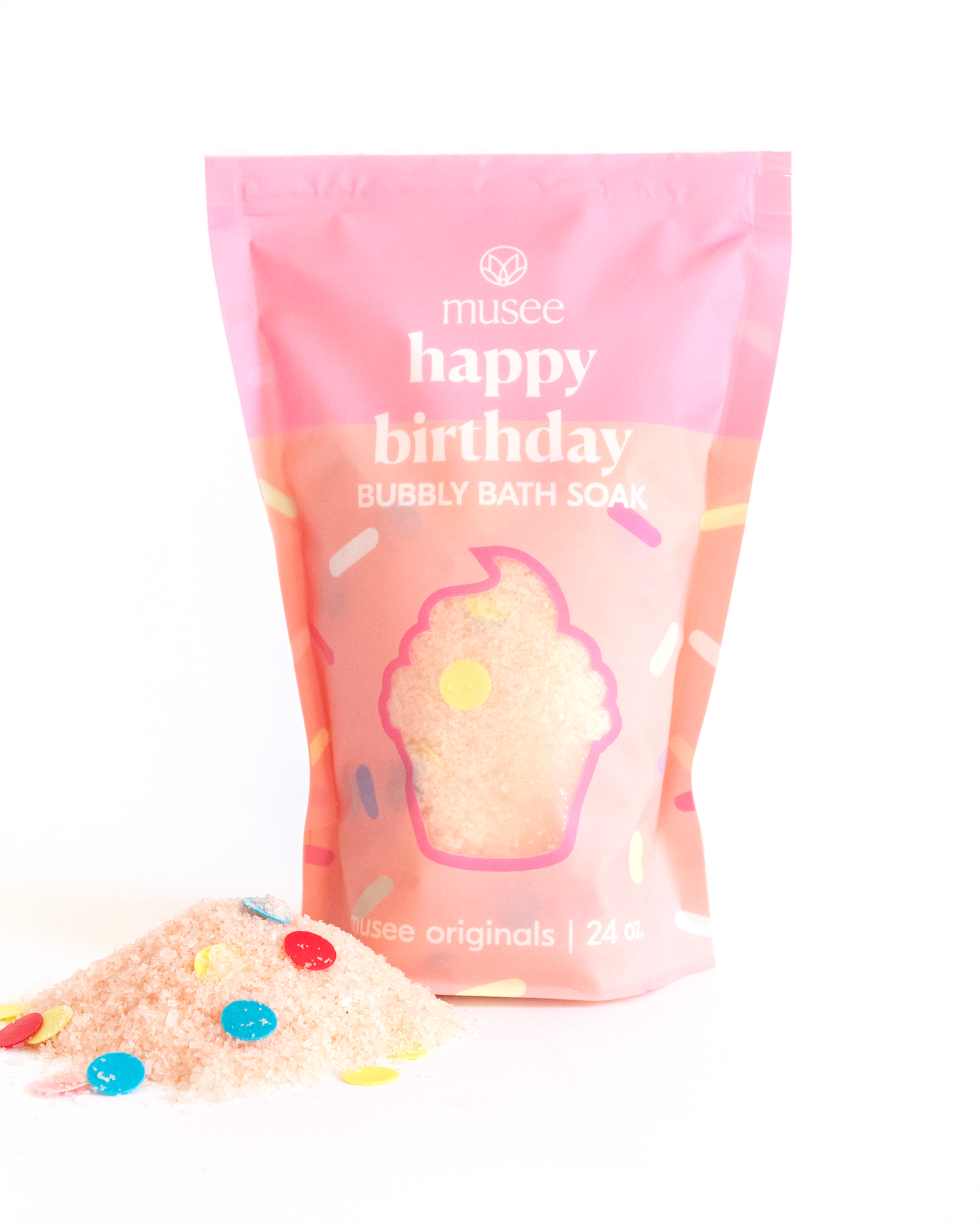 Happy Birthday Bubbly Bath Soak