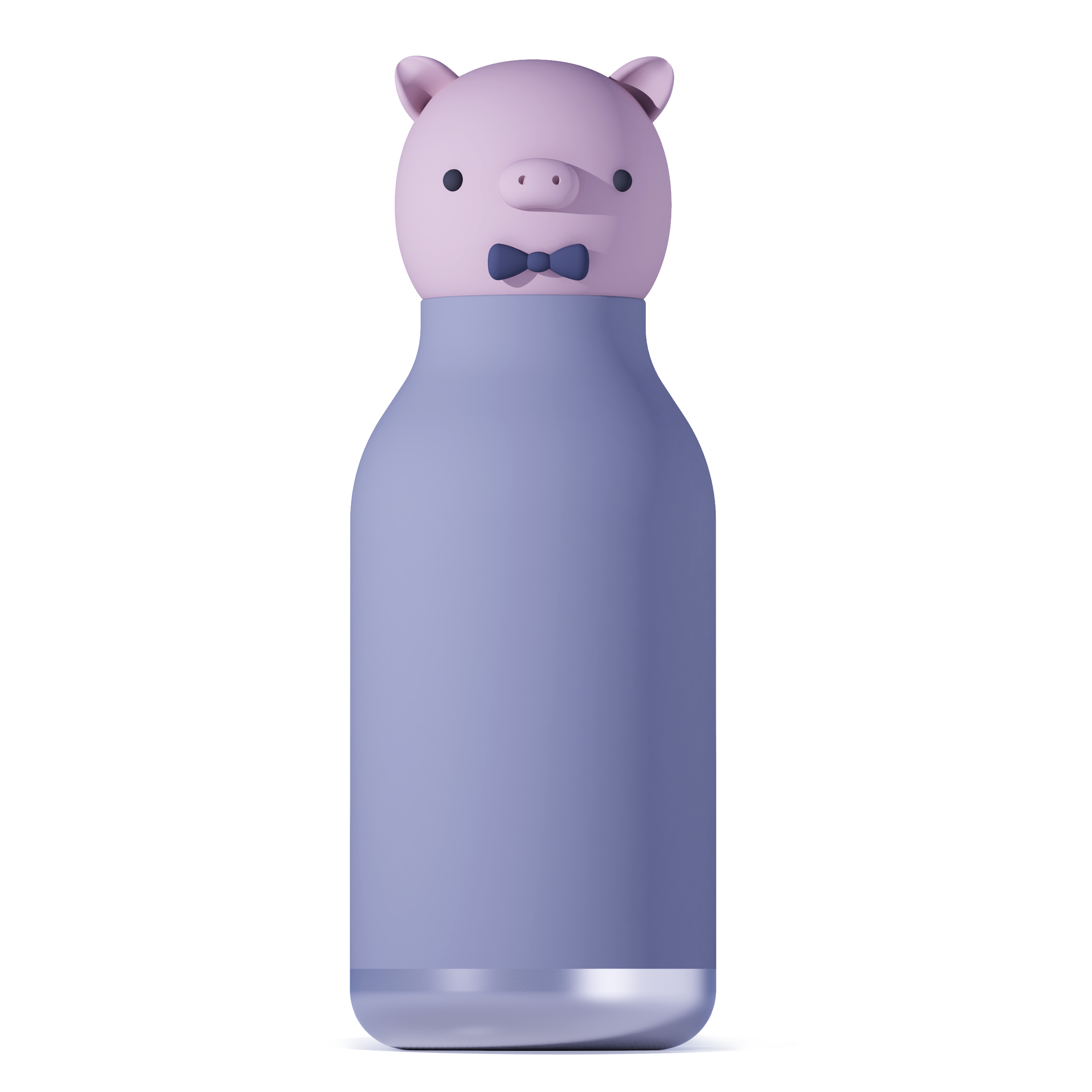 Bestie Water Bottle: Cat