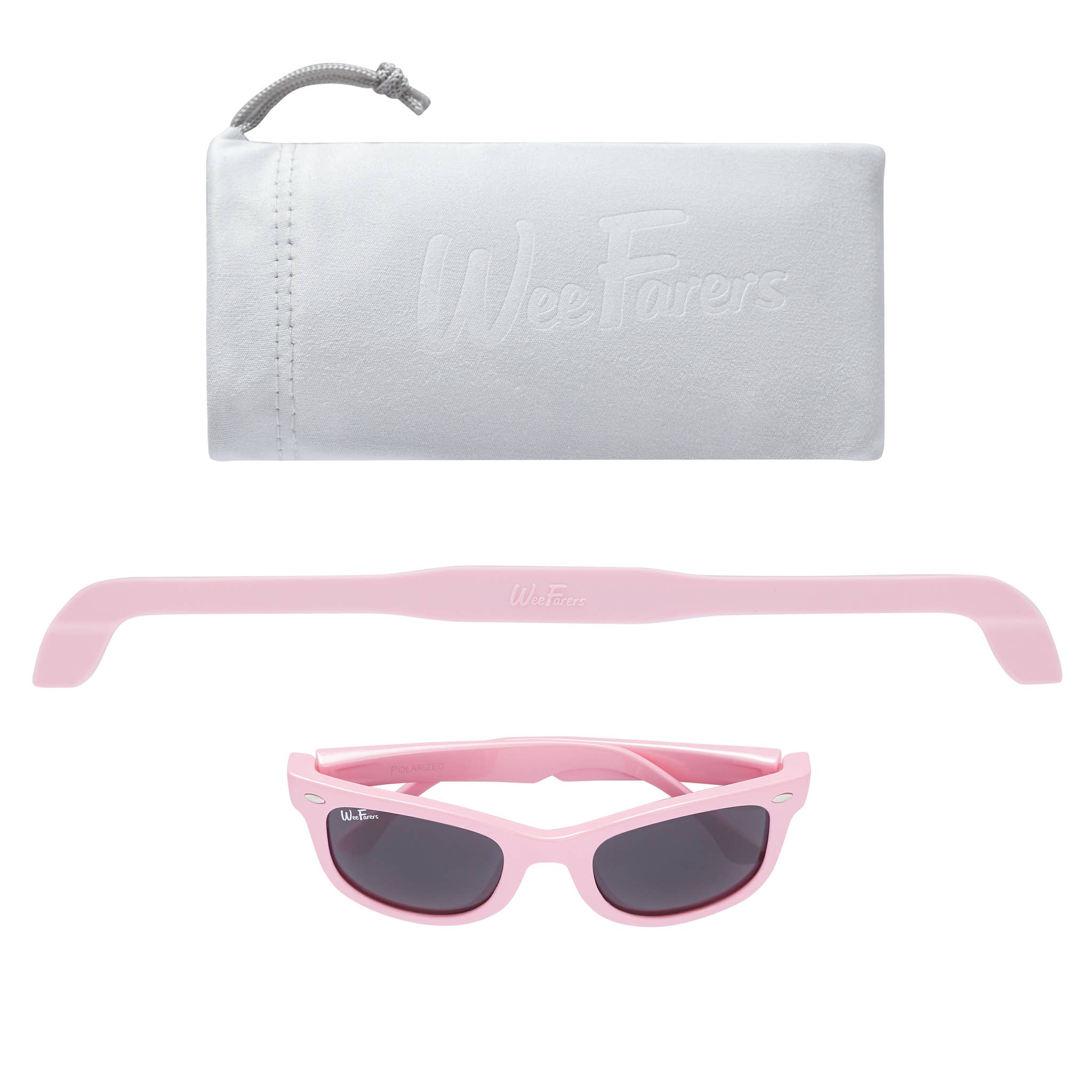 Polarized WeeFarers - Pink: Ages 7-12+