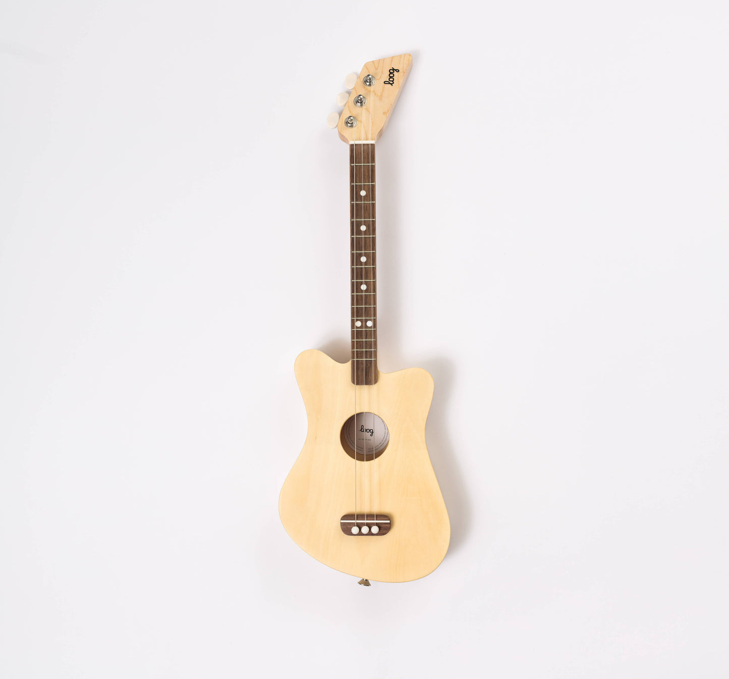 Loog Mini Acoustic Ages 3+: Natural