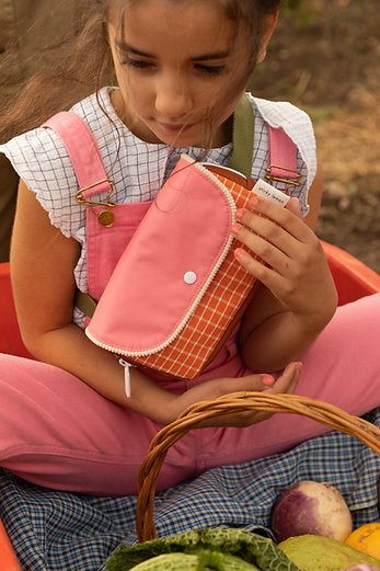 fannypack small | farmhouse | flower pink
