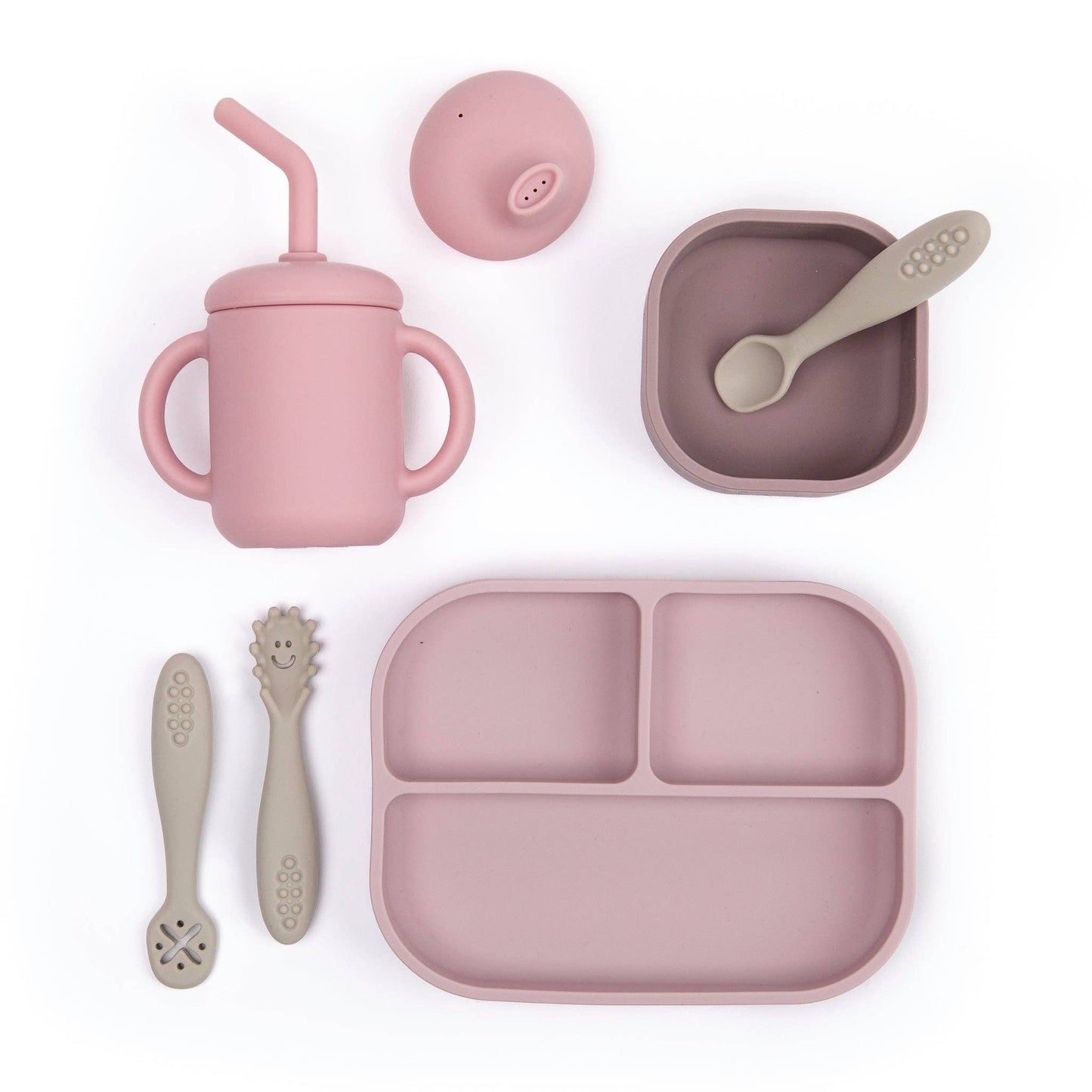 Magic Meadow Learn to Eat Beginner Bundle: Purple