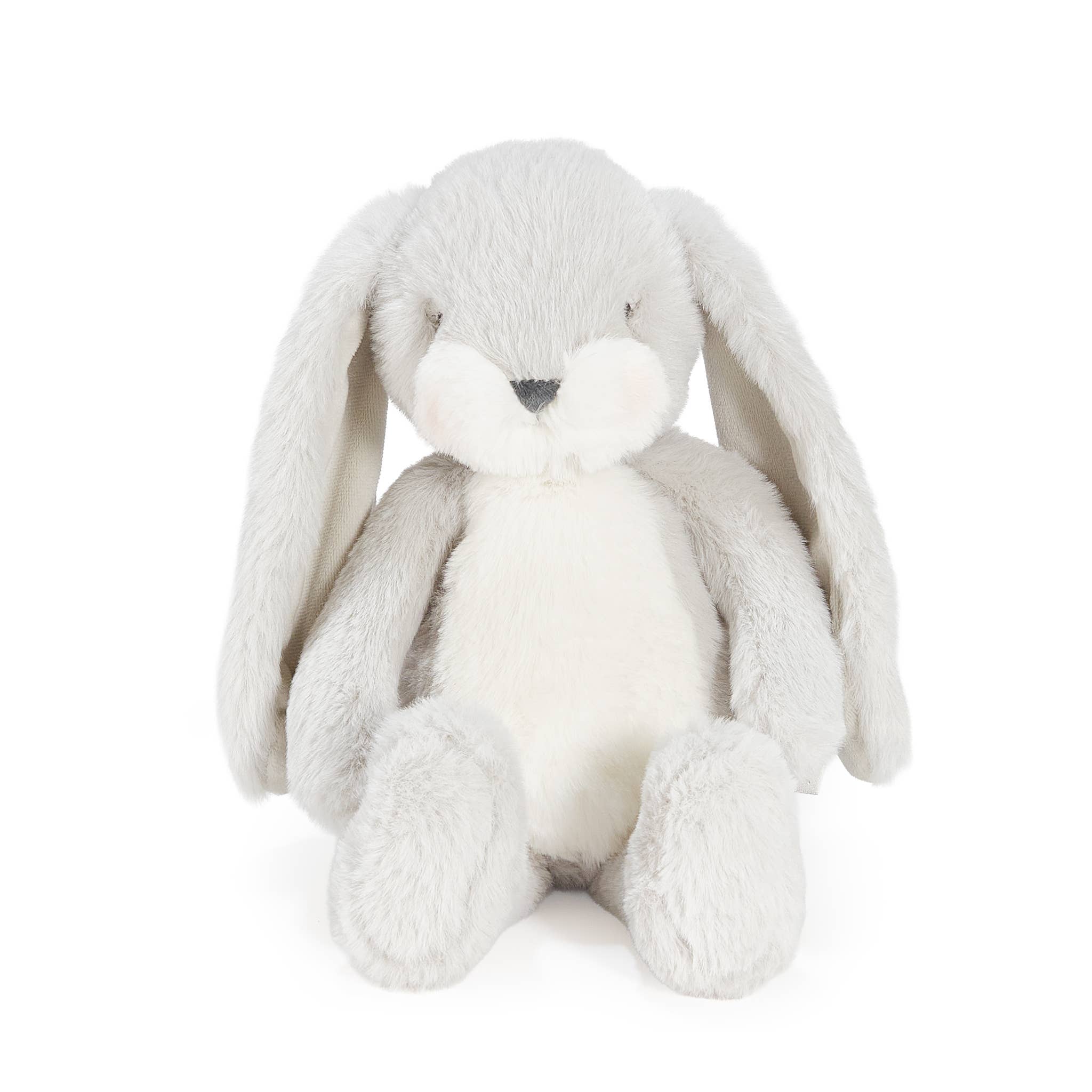 Little 12" Nibble Bunny - Gray