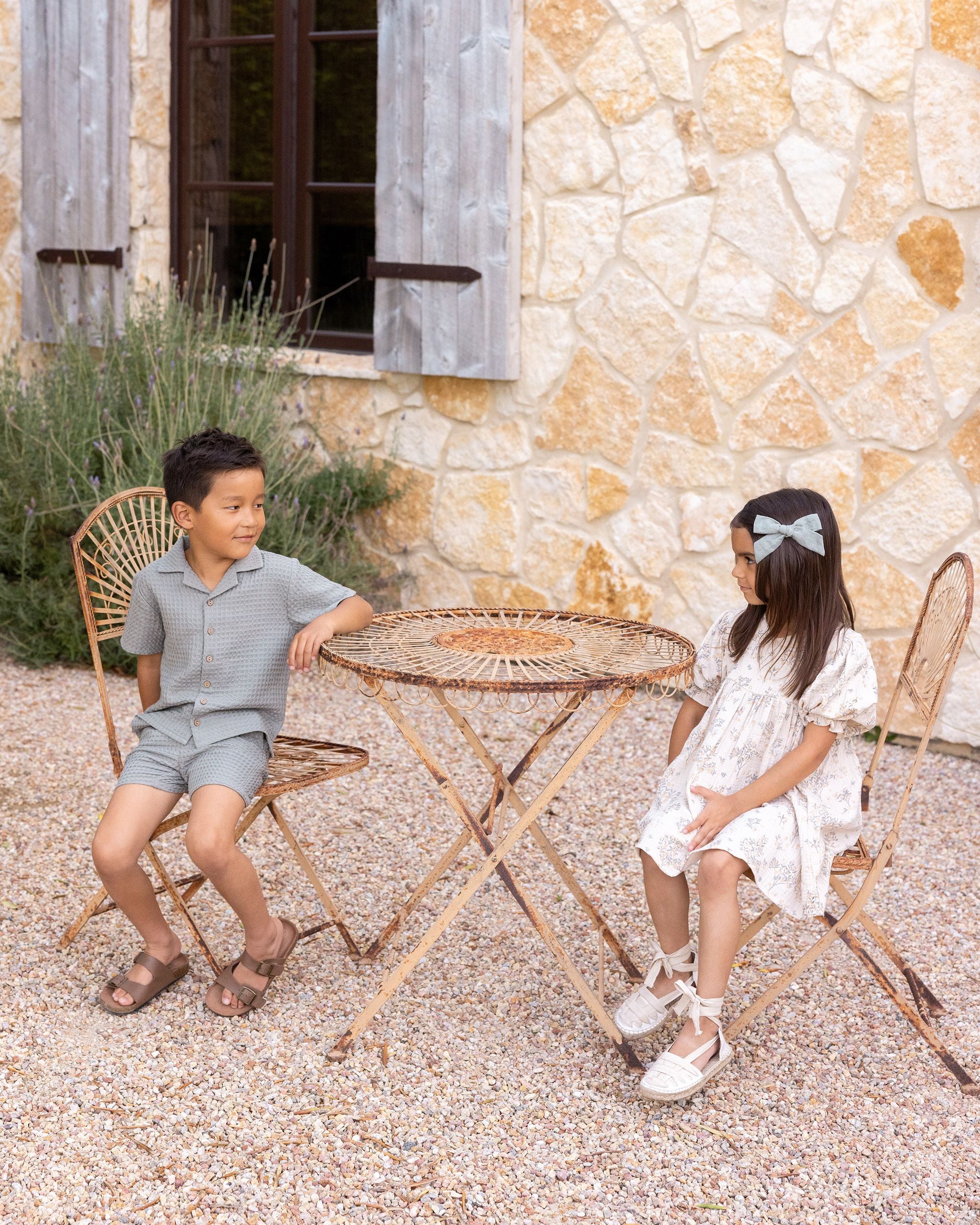 Perry Short || Eucalyptus