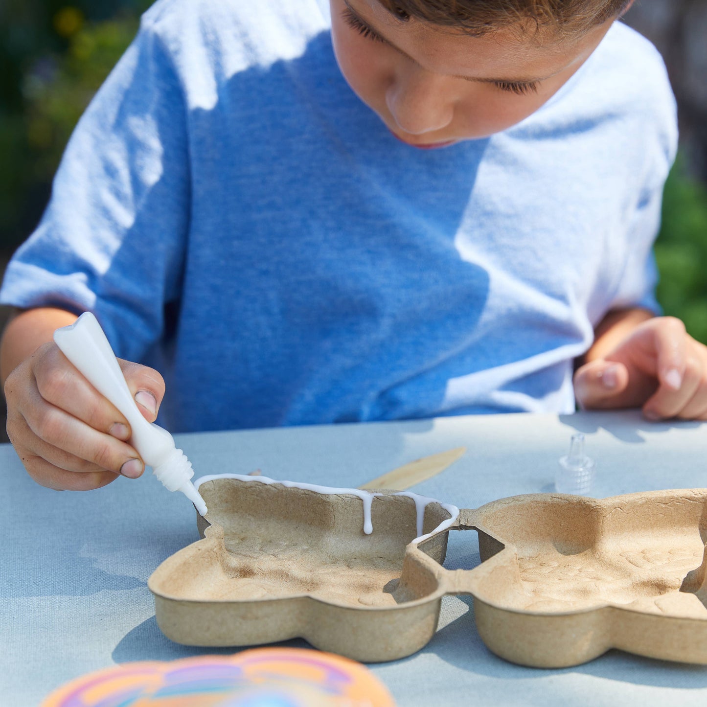 Curious Critters Activity Kit: Ladybug