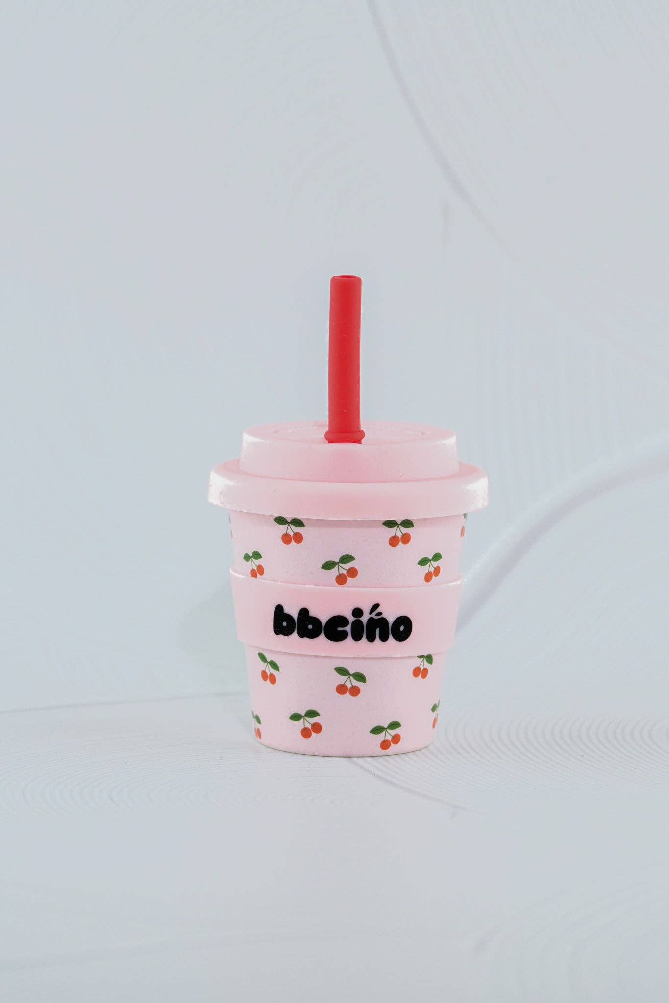 Cherub Babycino Cup - 120ml (STRAW INCLUDED)