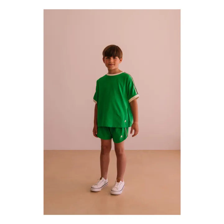 Tee Taylor - Vibrant Green