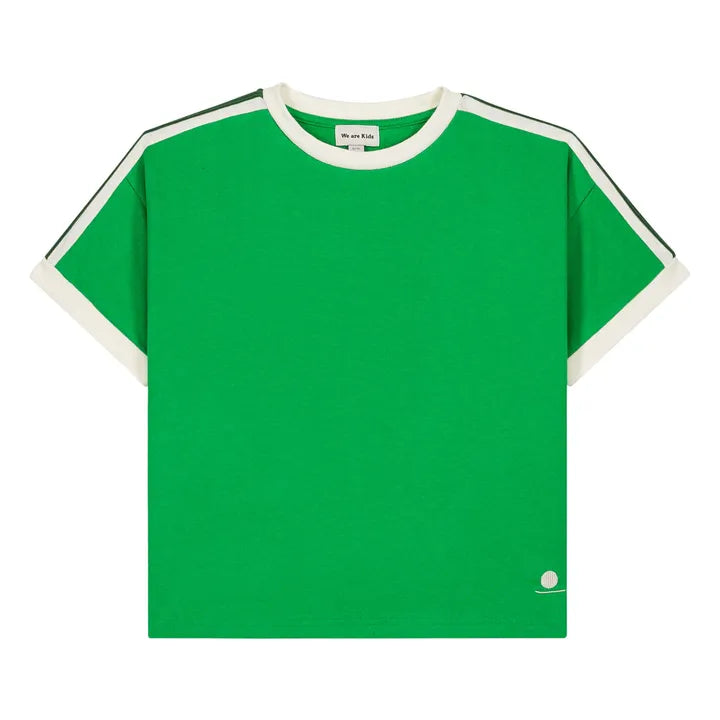 Tee Taylor - Vibrant Green
