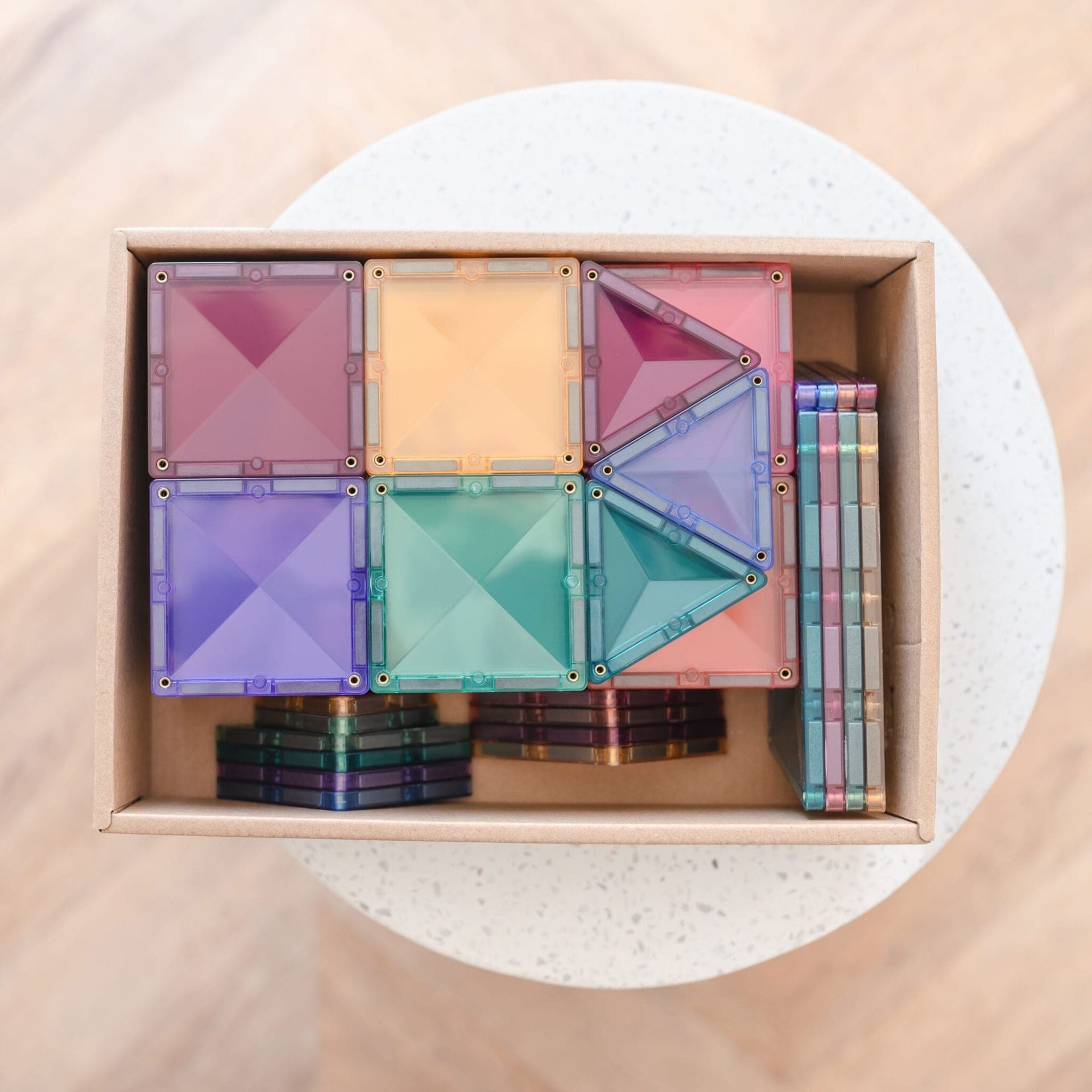 Pastel Starter Pack 64 Pc