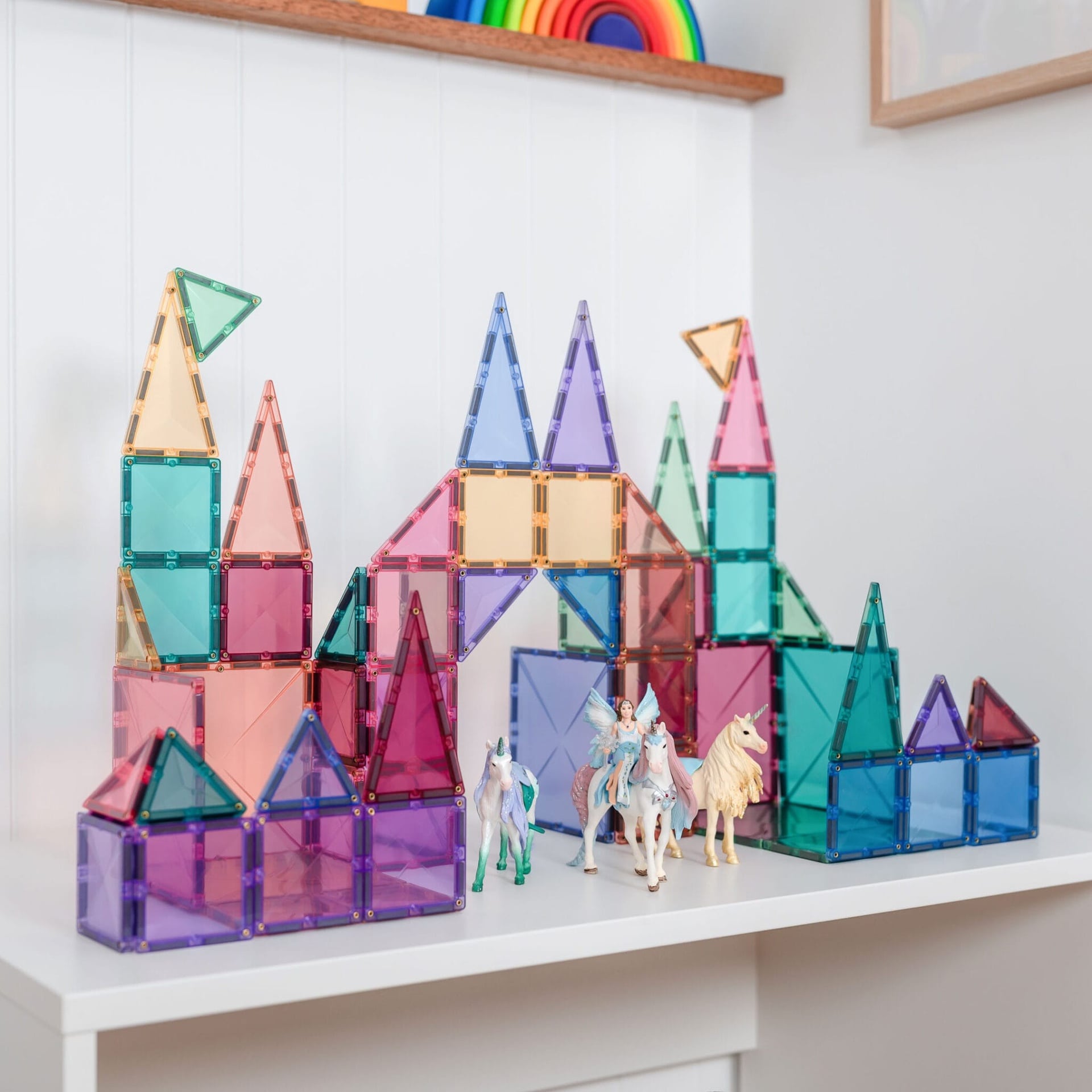 Pastel Starter Pack 64 Pc