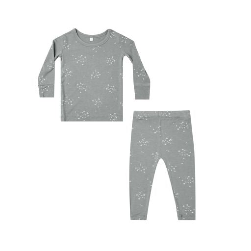 BAMBOO PAJAMA SET || TWINKLE