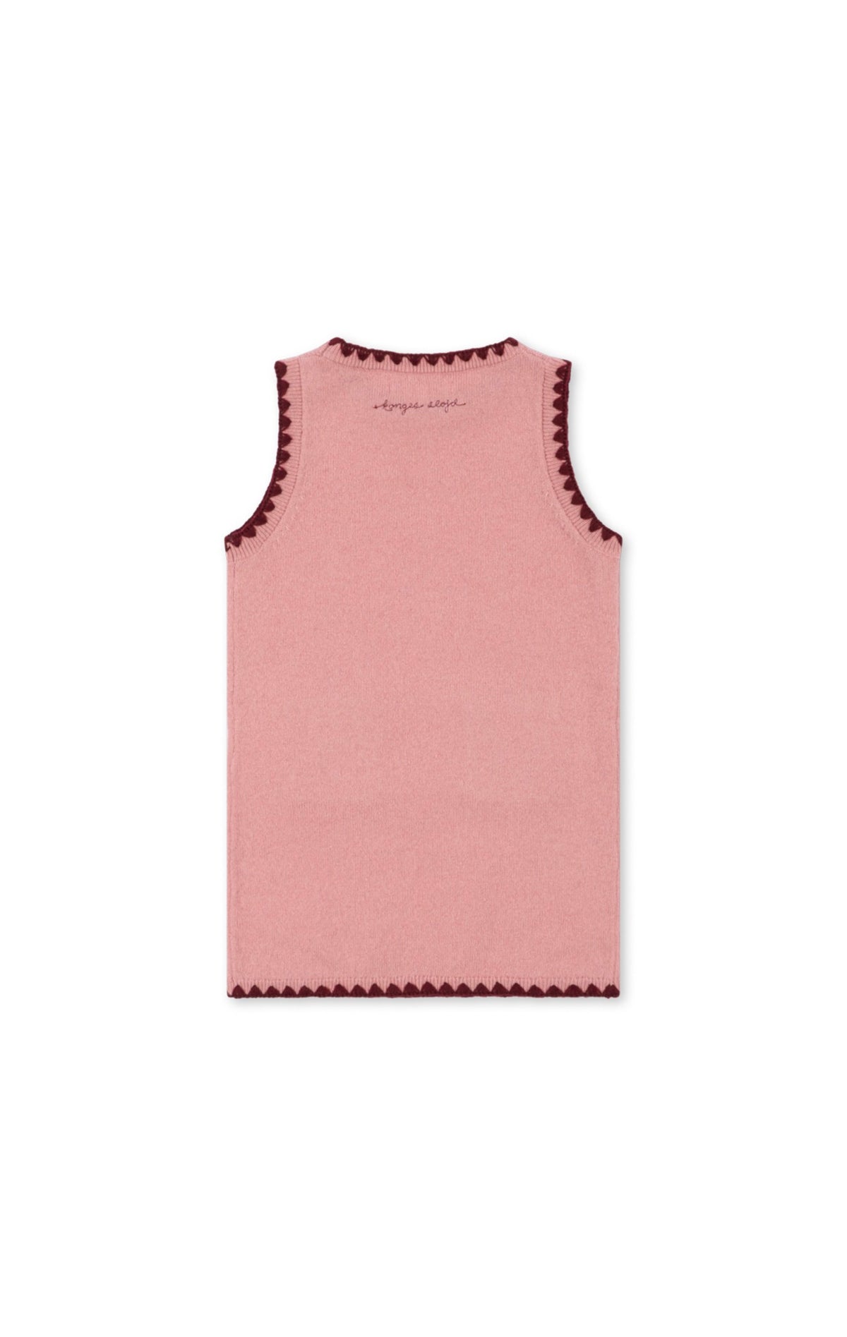 Collette Dress - Pale Blush