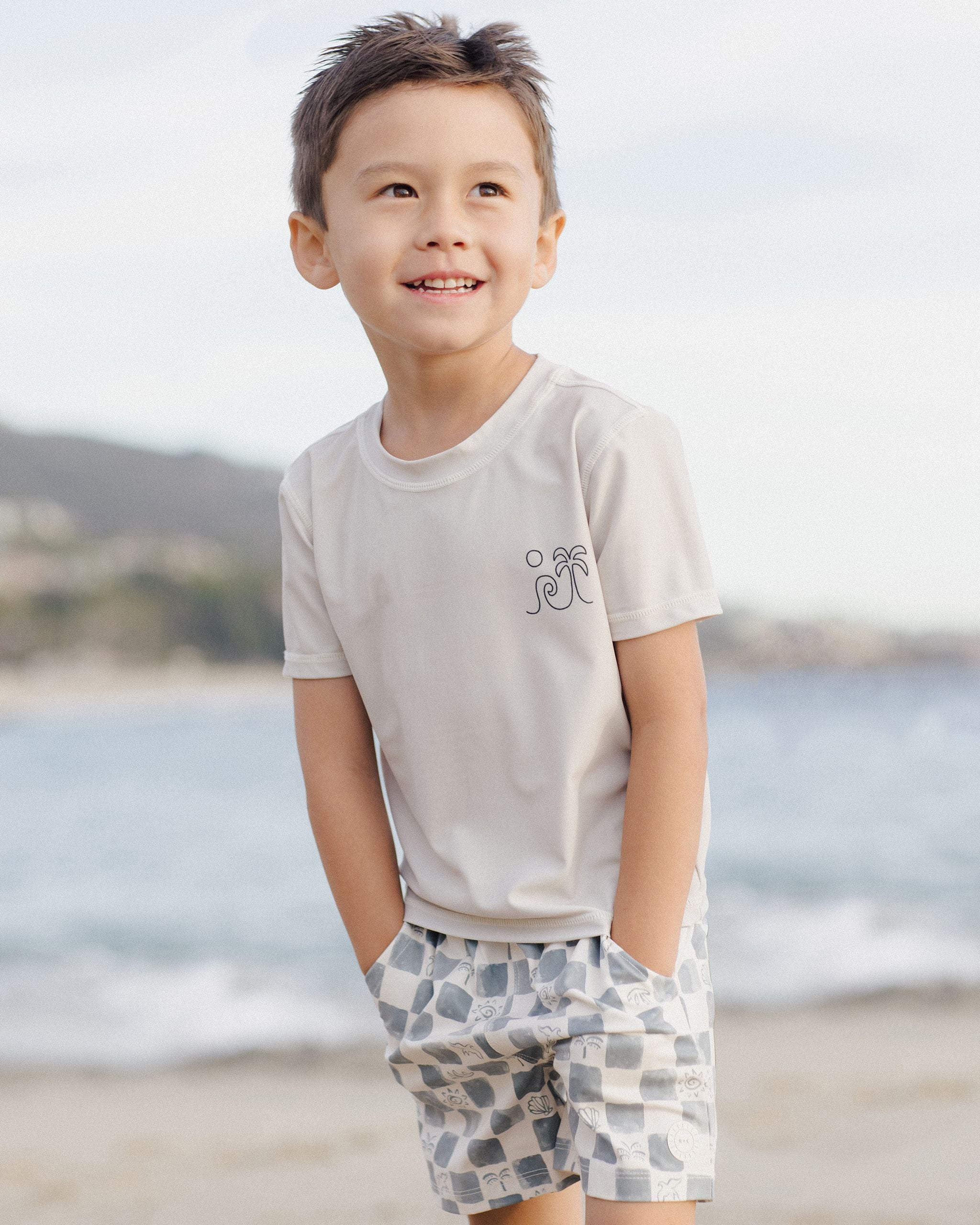 Perry Short || Coastal Check