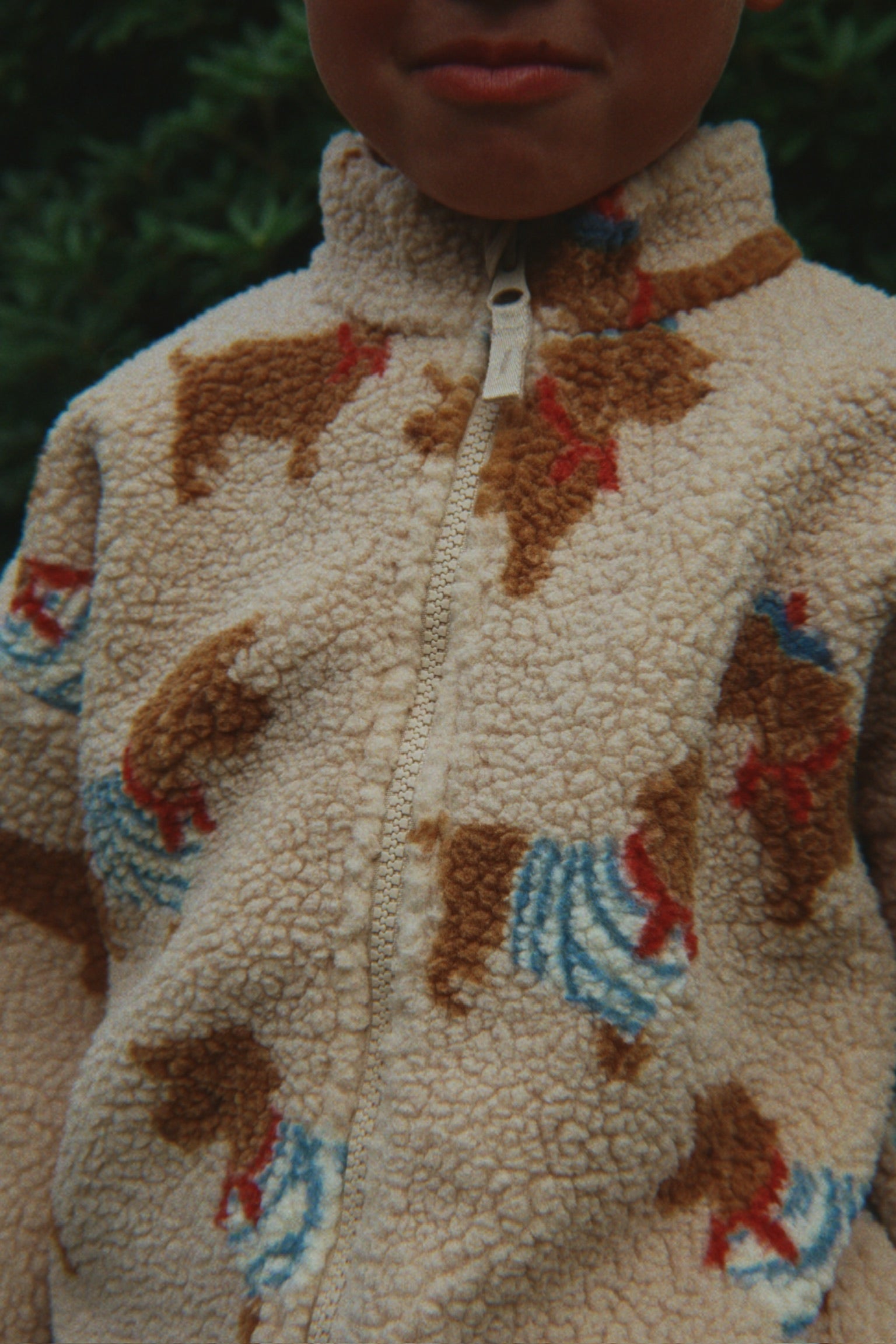 Jody Teddy Jacket GRS - Bassotto