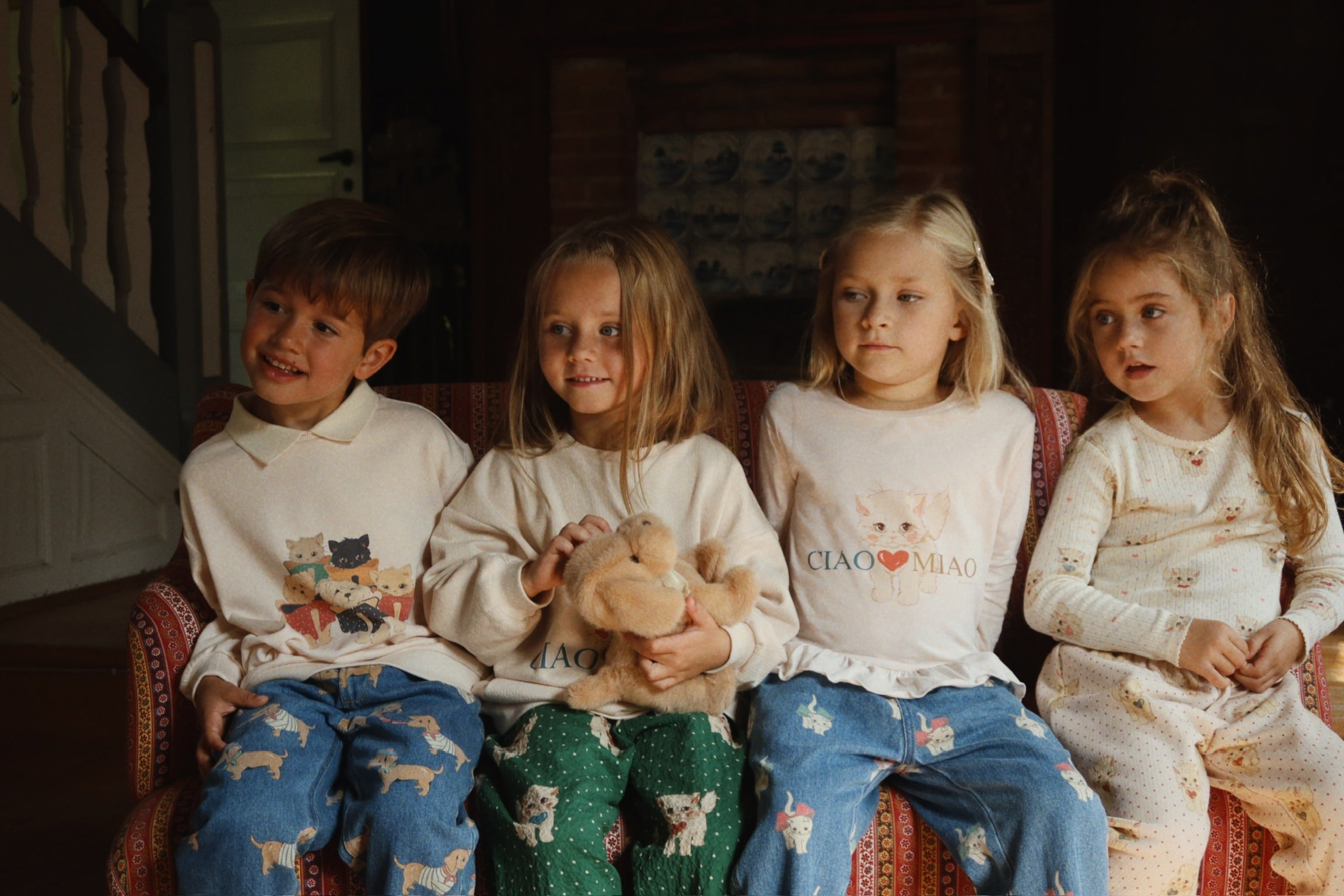 Magot Pants - Bassotto