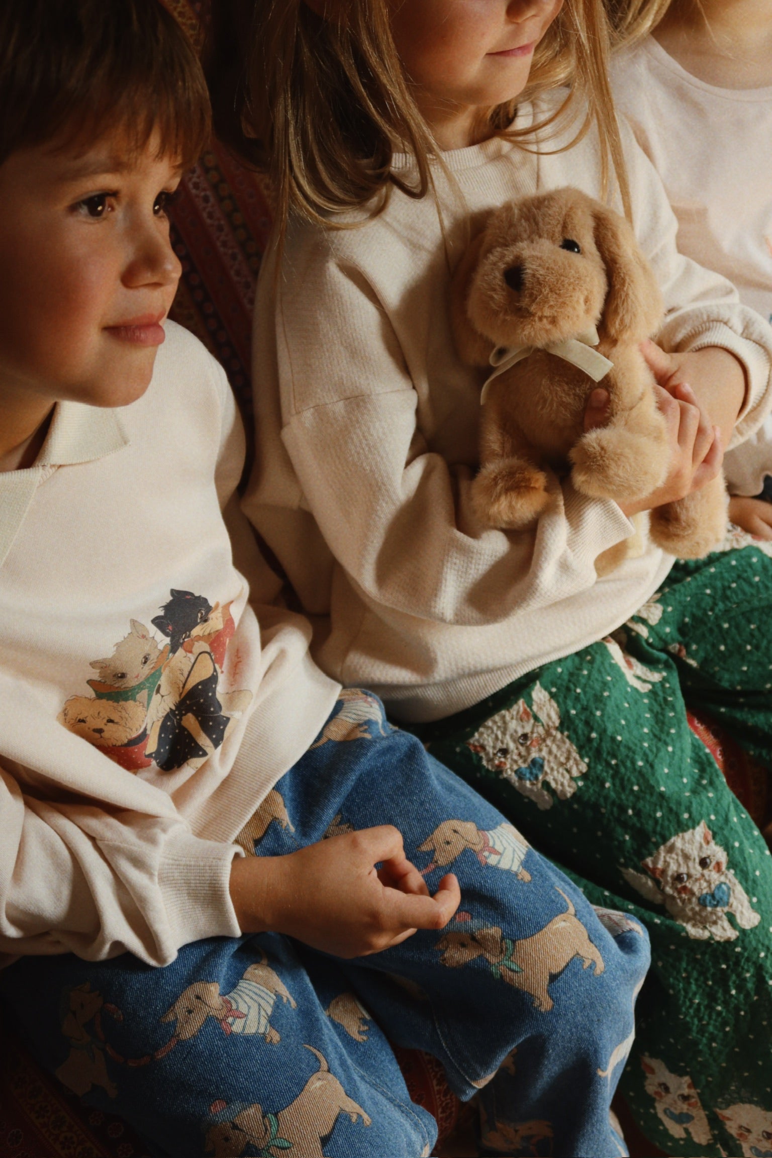 Magot Pants - Bassotto