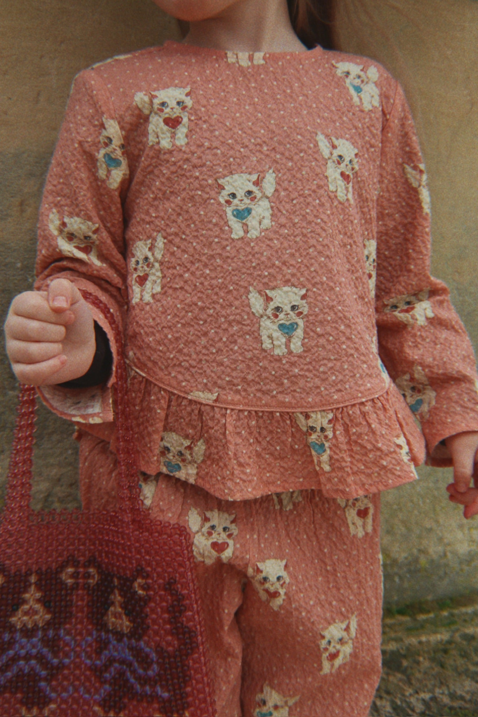 Elin Pants GOTS - Ciao Miao