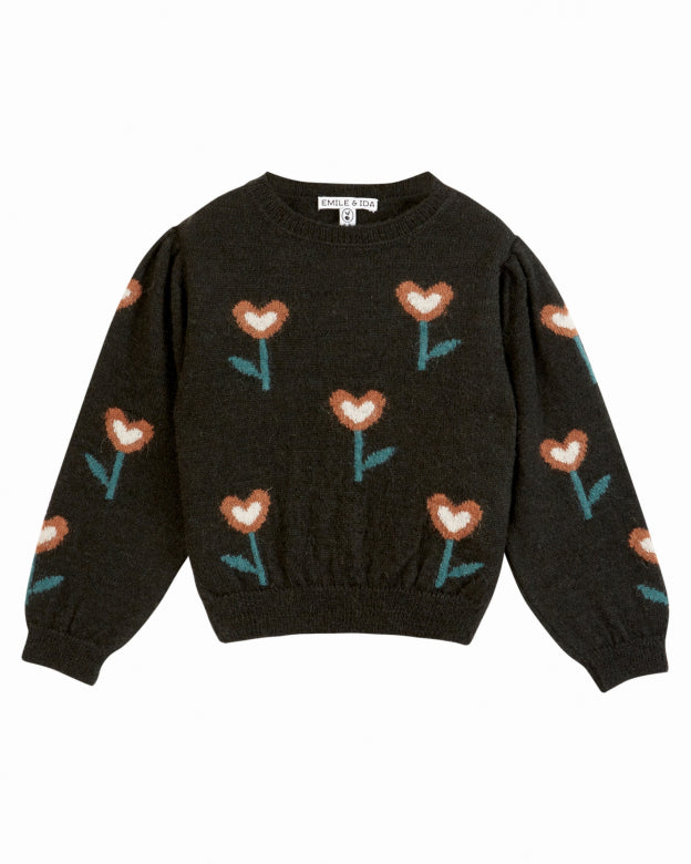 BITUME PULLOVER