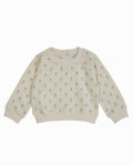 SUNFLOWER ECRU SWEATSHIRT