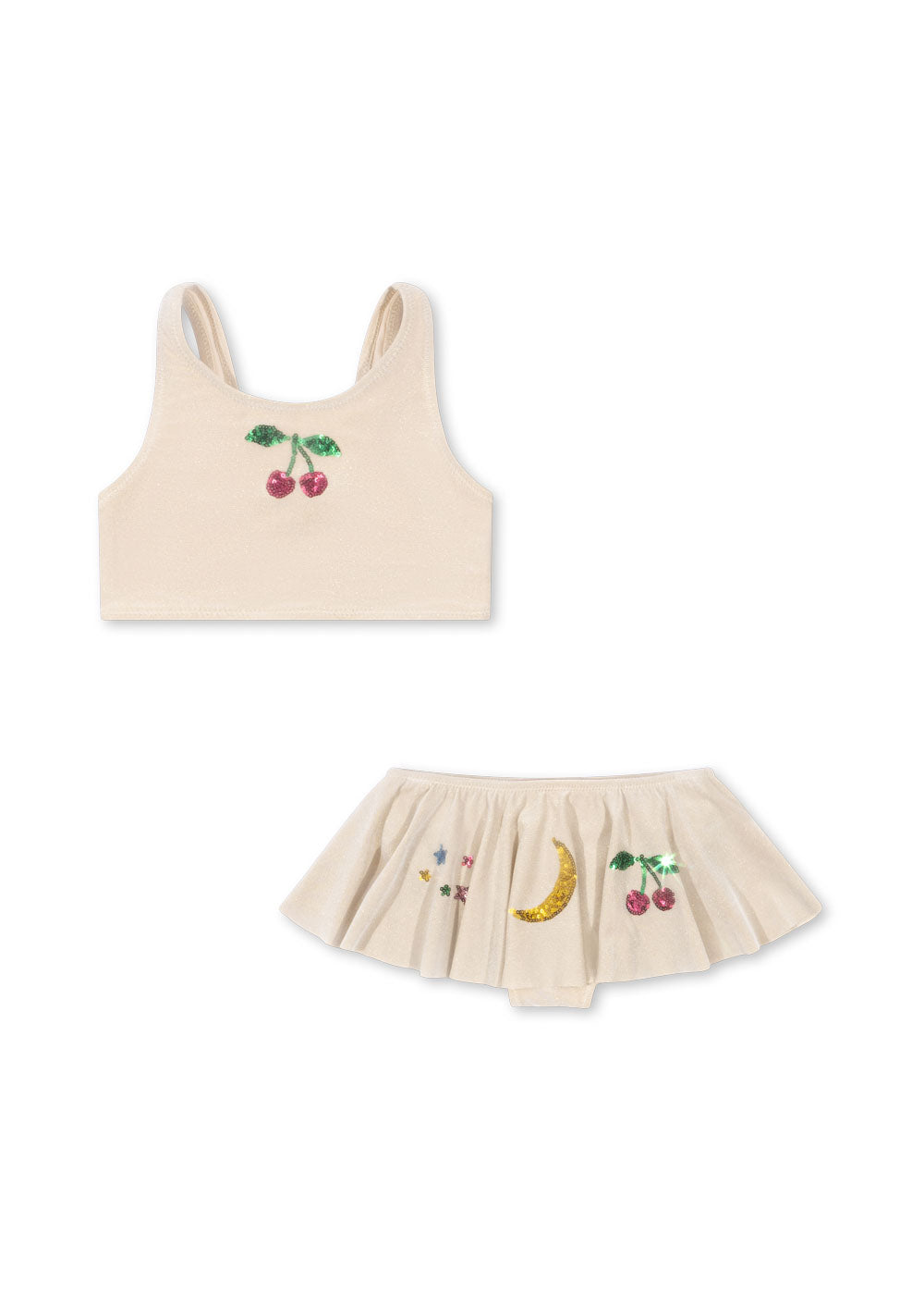 Beatrice Bikini - Off White