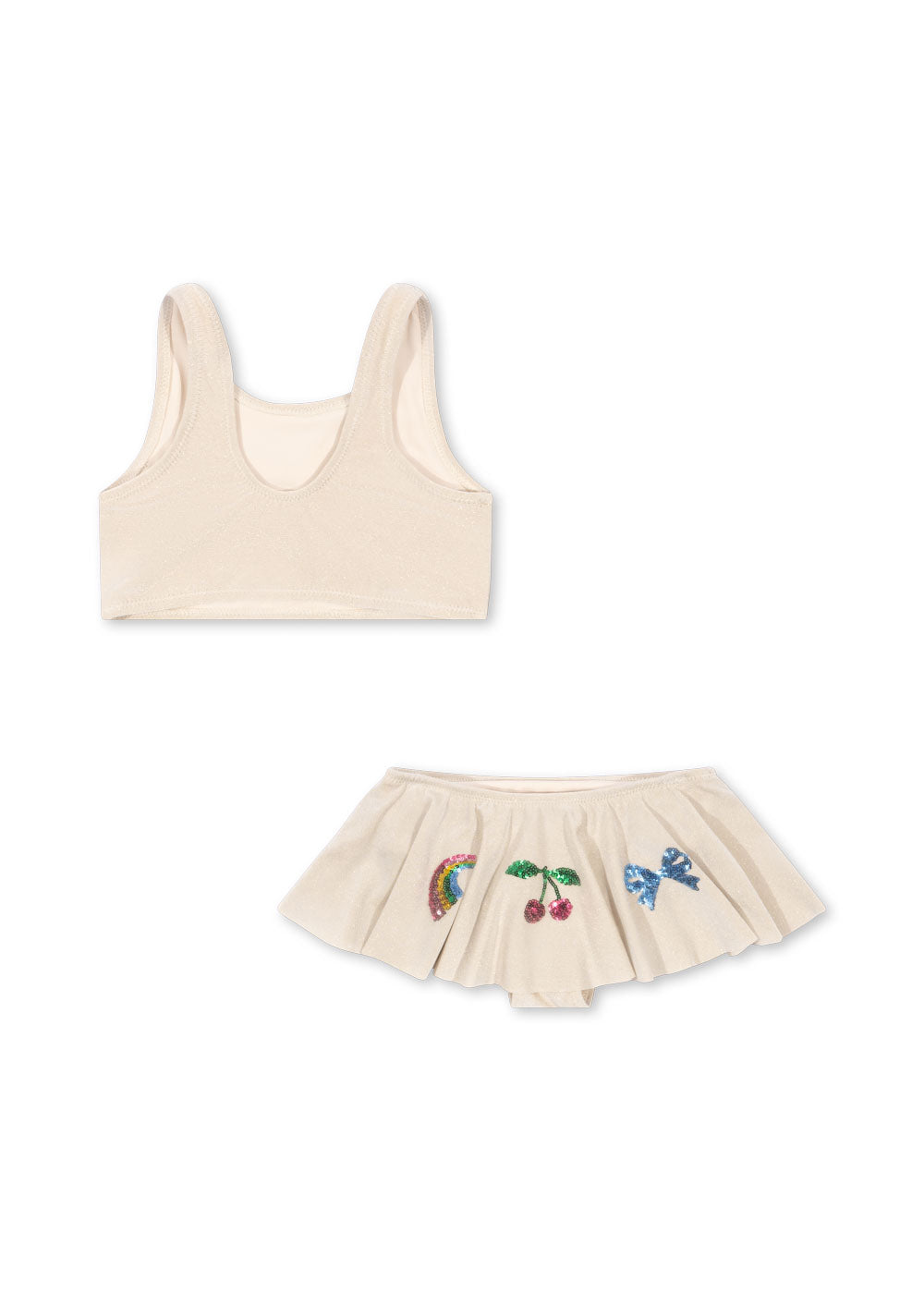 Beatrice Bikini - Off White