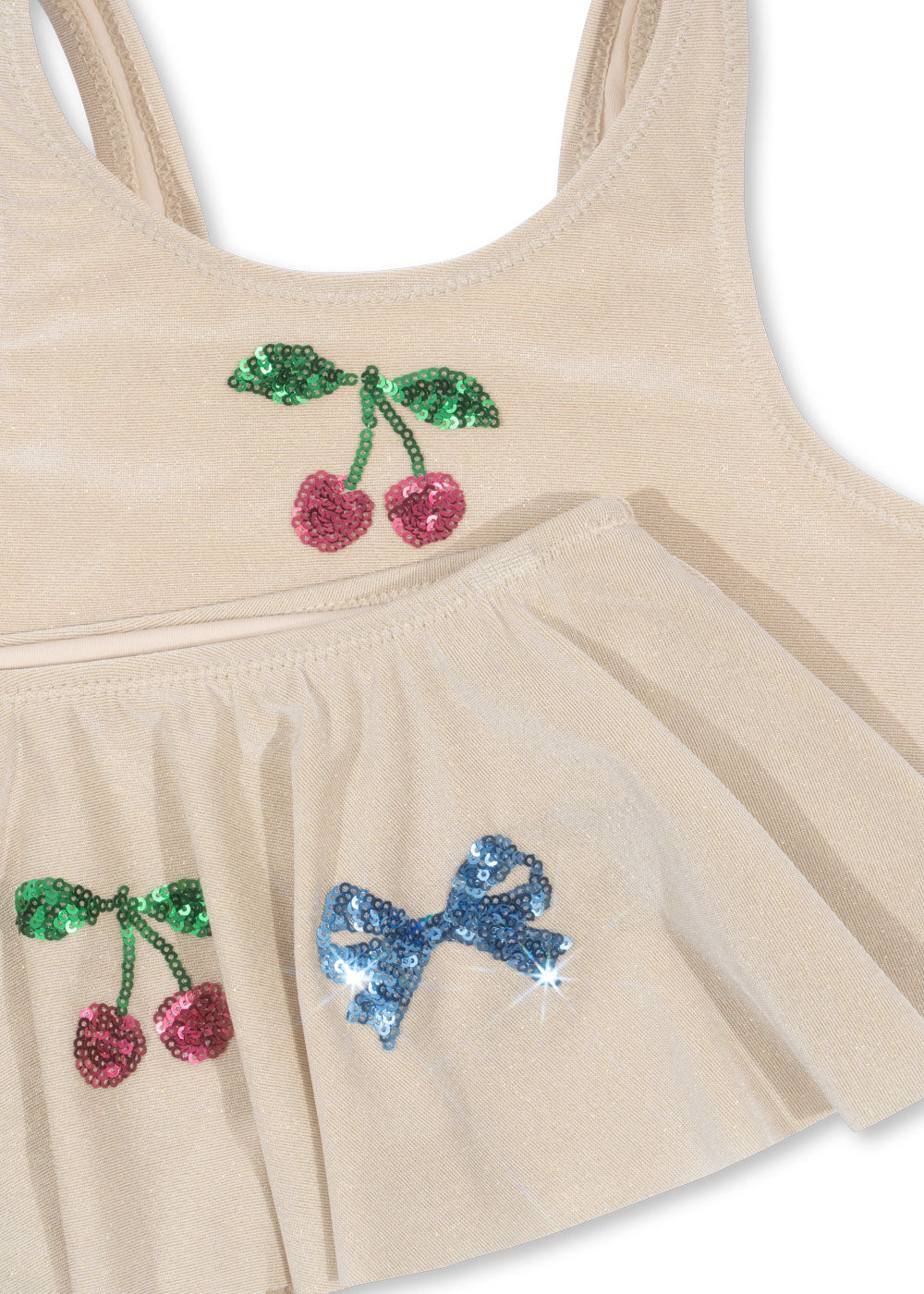 Beatrice Bikini - Off White