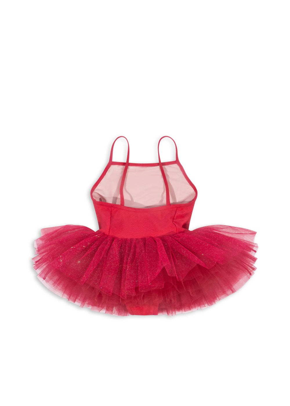Marina Dress - Rose Red