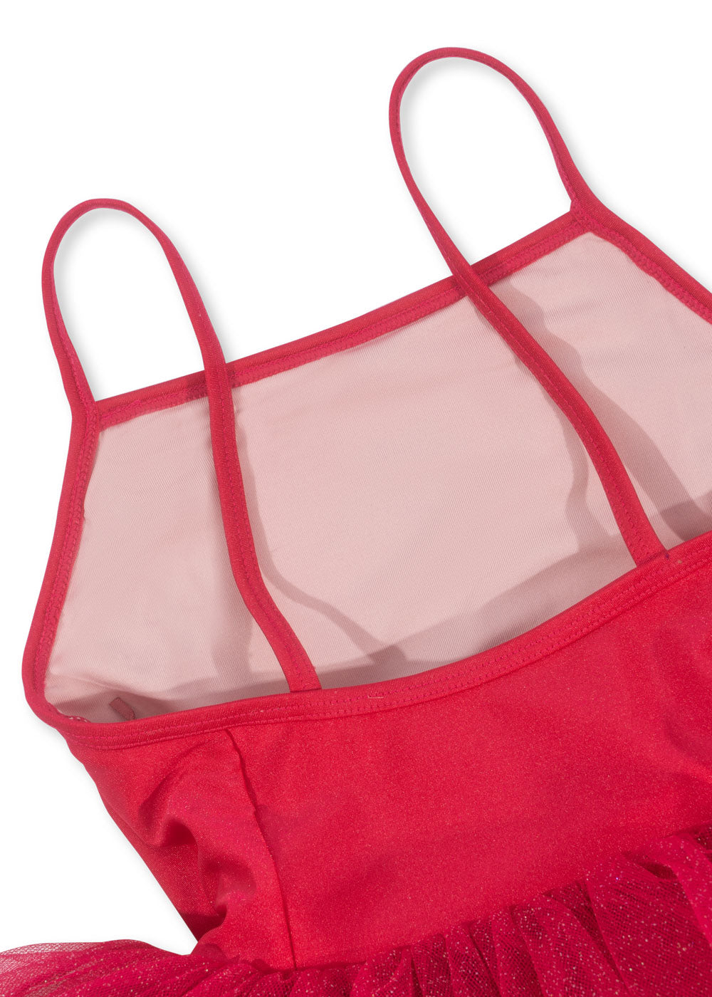 Marina Dress - Rose Red