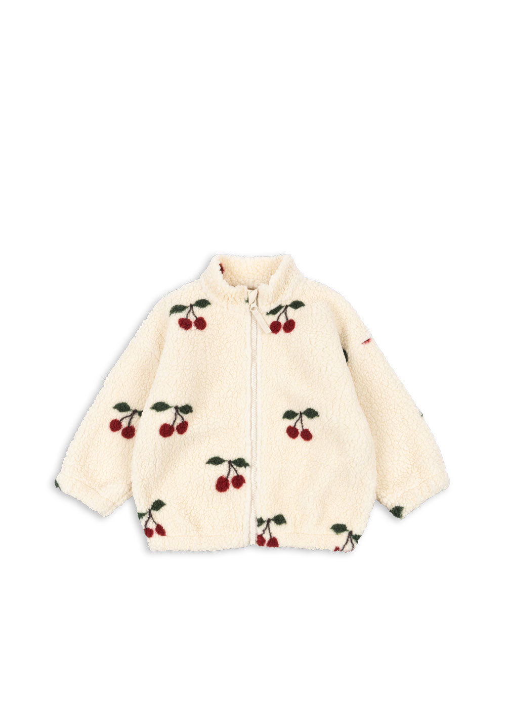 Jody Teddy Jacket - Ma Grande Cerise