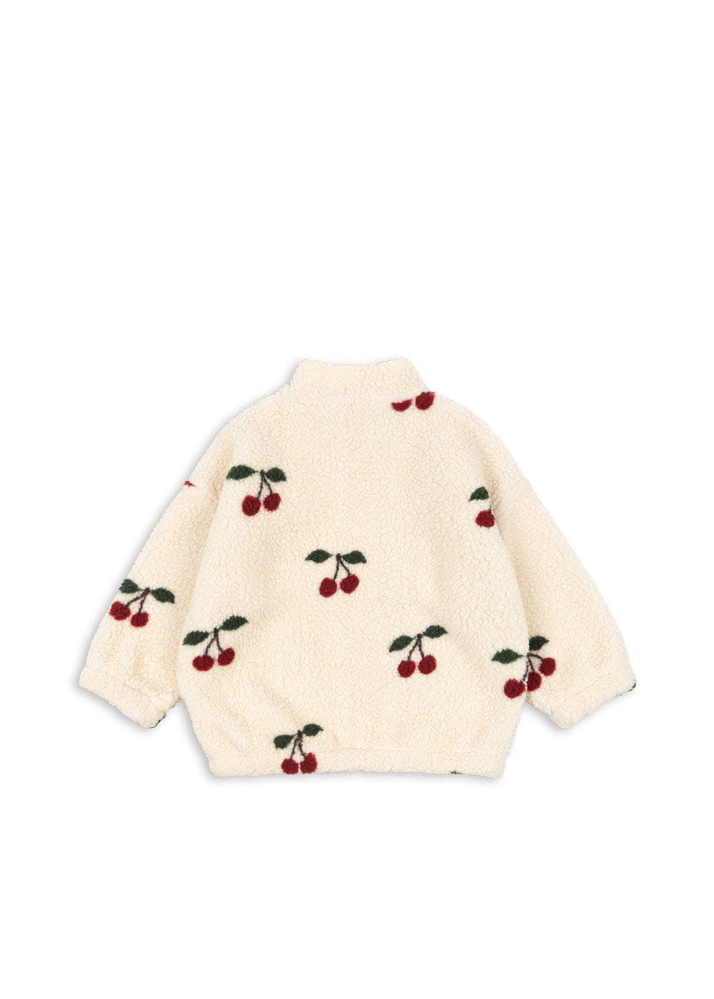 Jody Teddy Jacket - Ma Grande Cerise