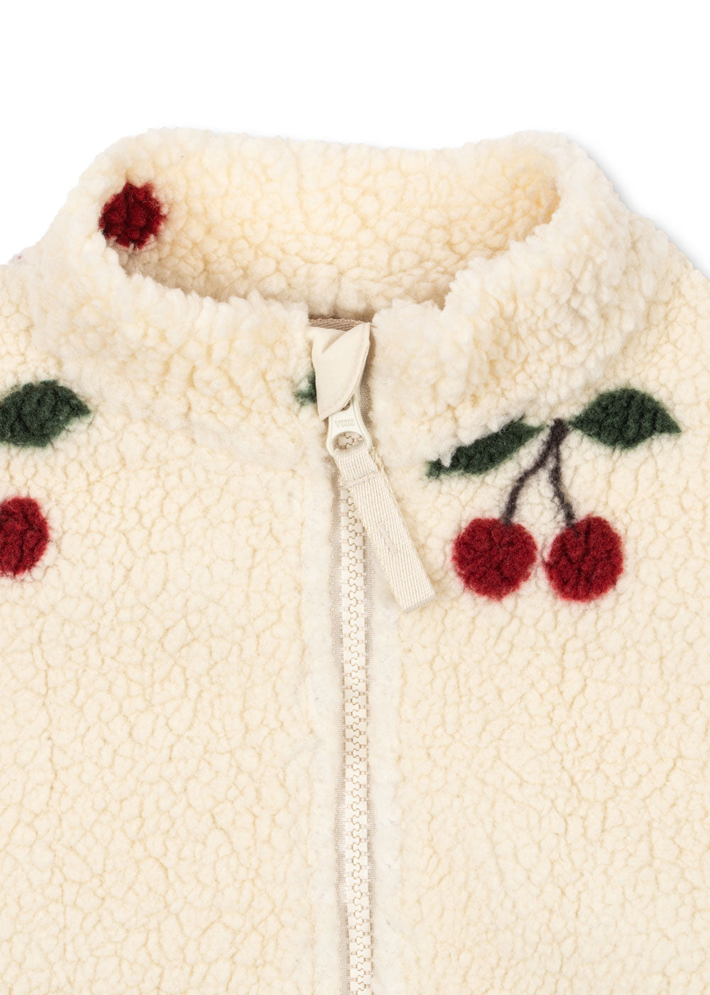 Jody Teddy Jacket - Ma Grande Cerise