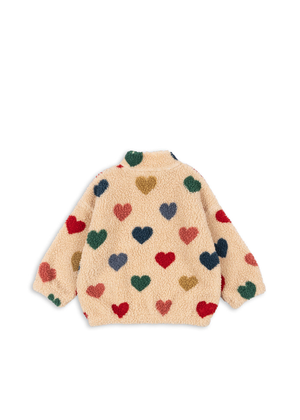 Jody Teddy Jacket - Bon Coeur Coloré