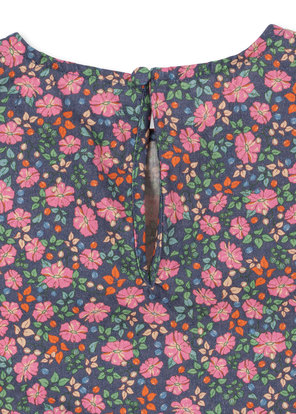 Cianna Blouse GOTS - Kyoto