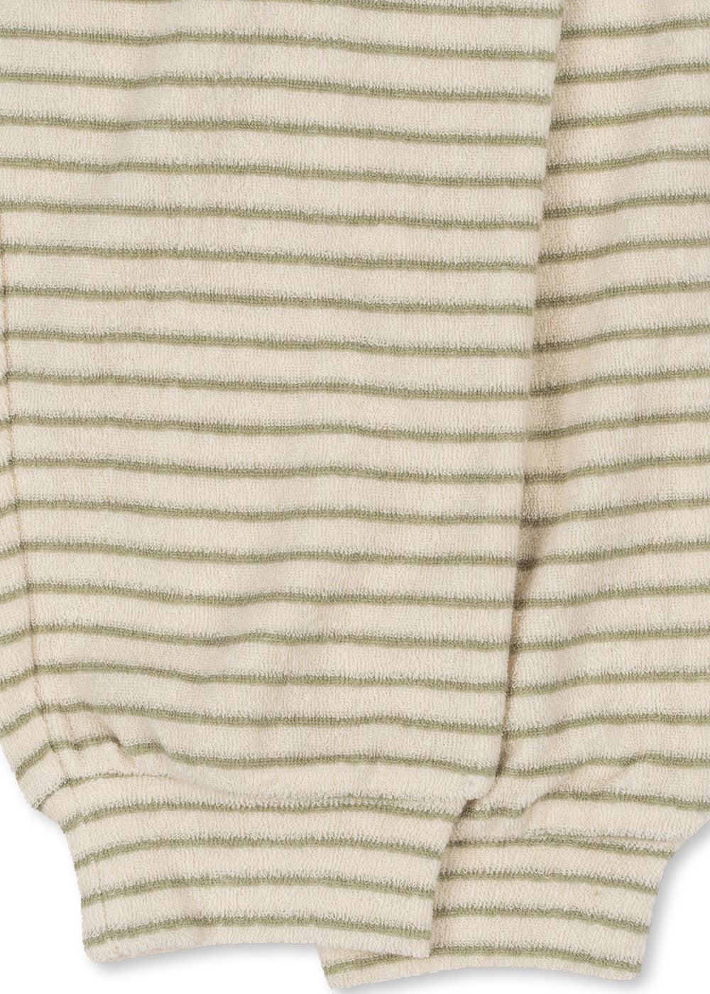 Itty Sweat Pants Gots - Tea Stripe
