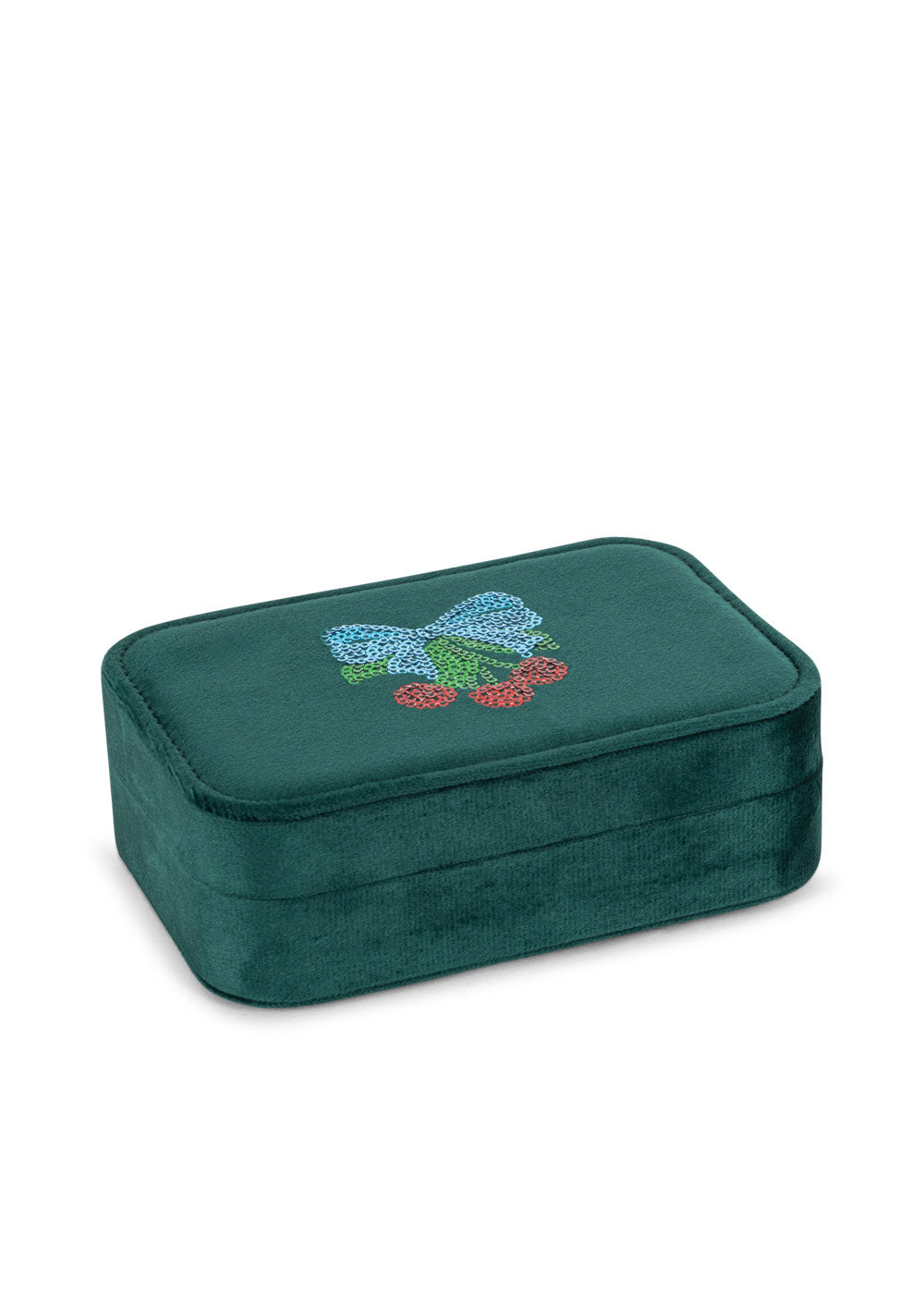 All I Wish For Jewelry - Bottle Green