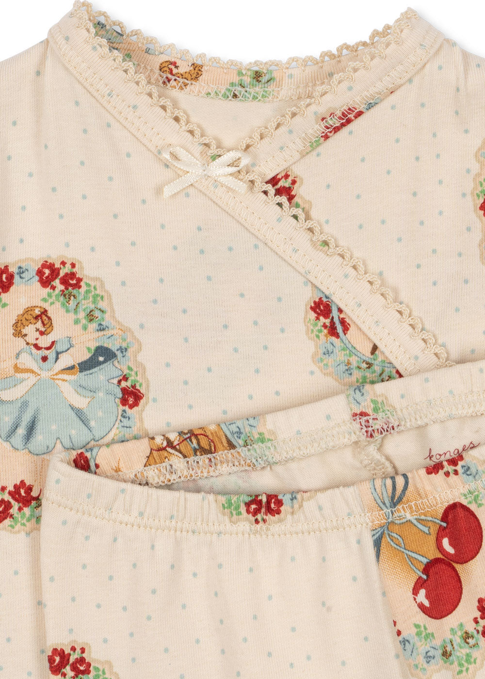 Basic Newborn Set Gots - Deer Diary